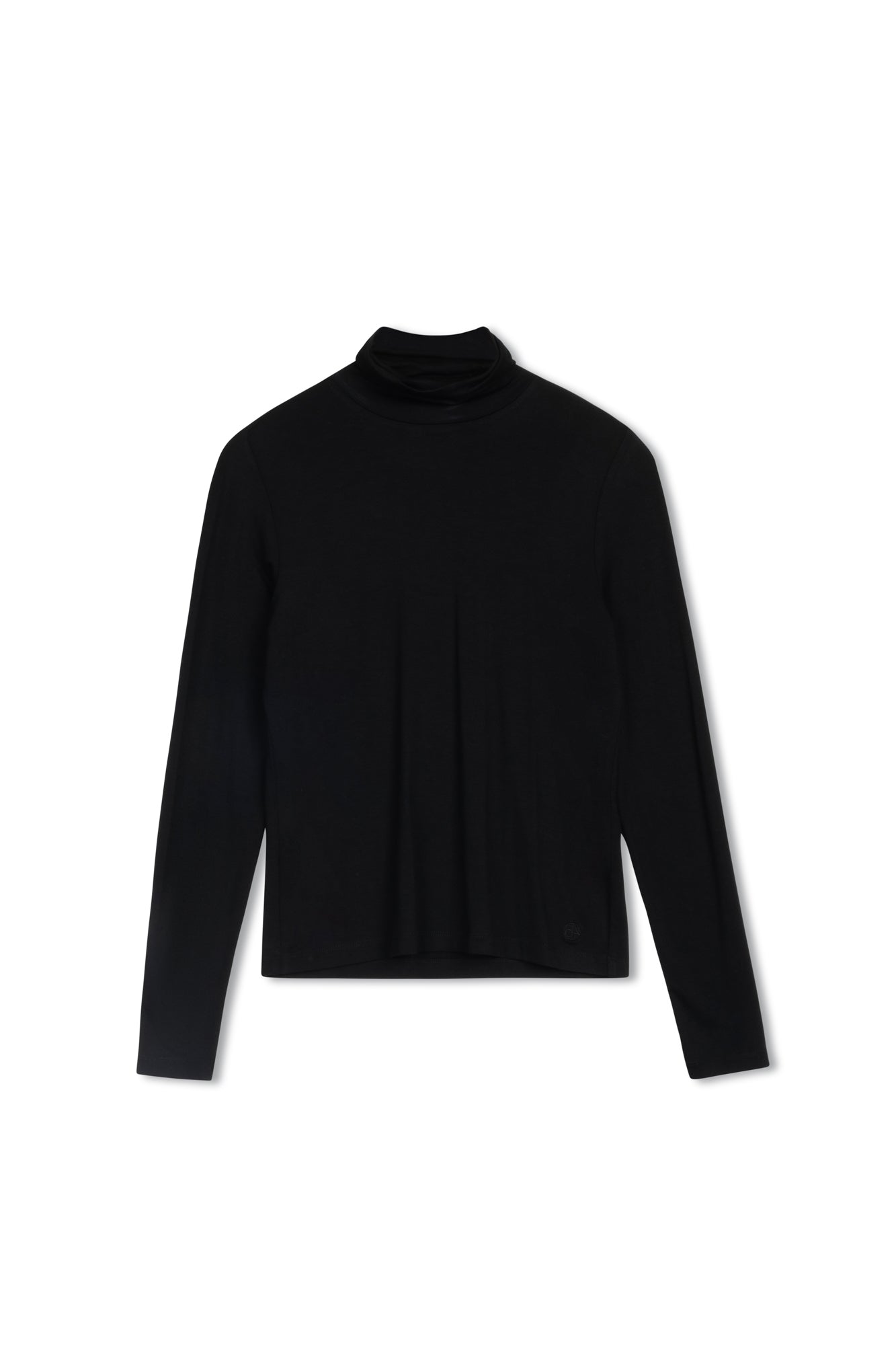 point modal turtleneck