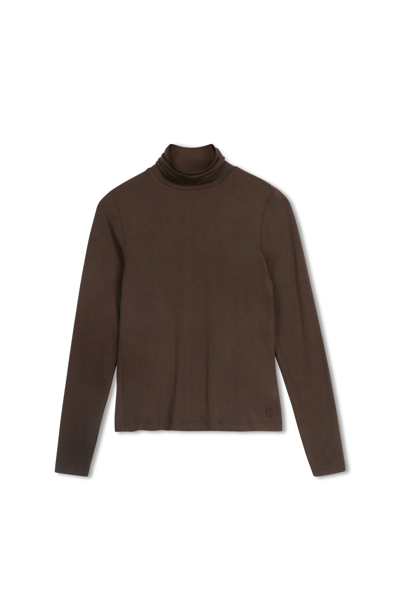 point modal turtleneck