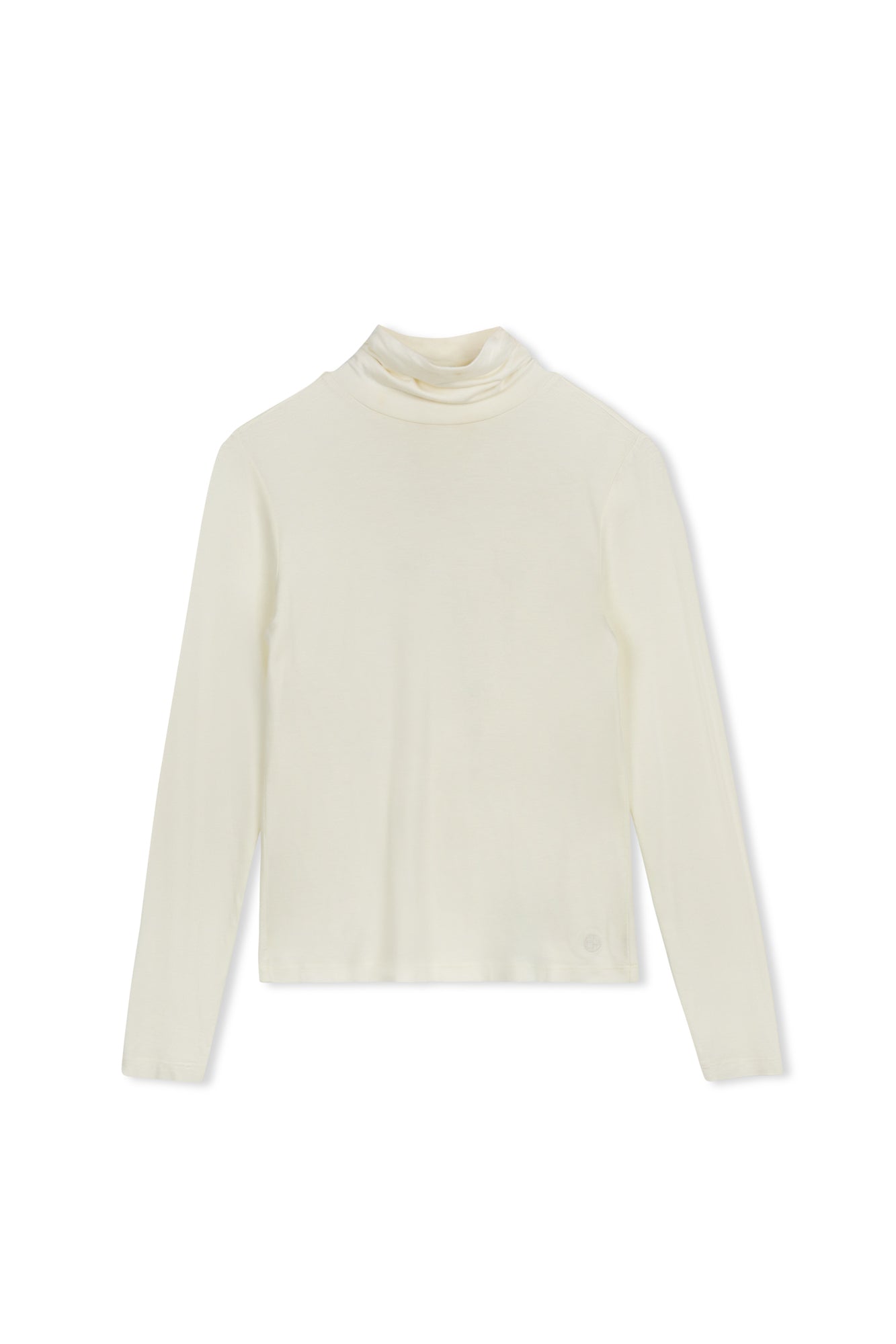 point modal turtleneck