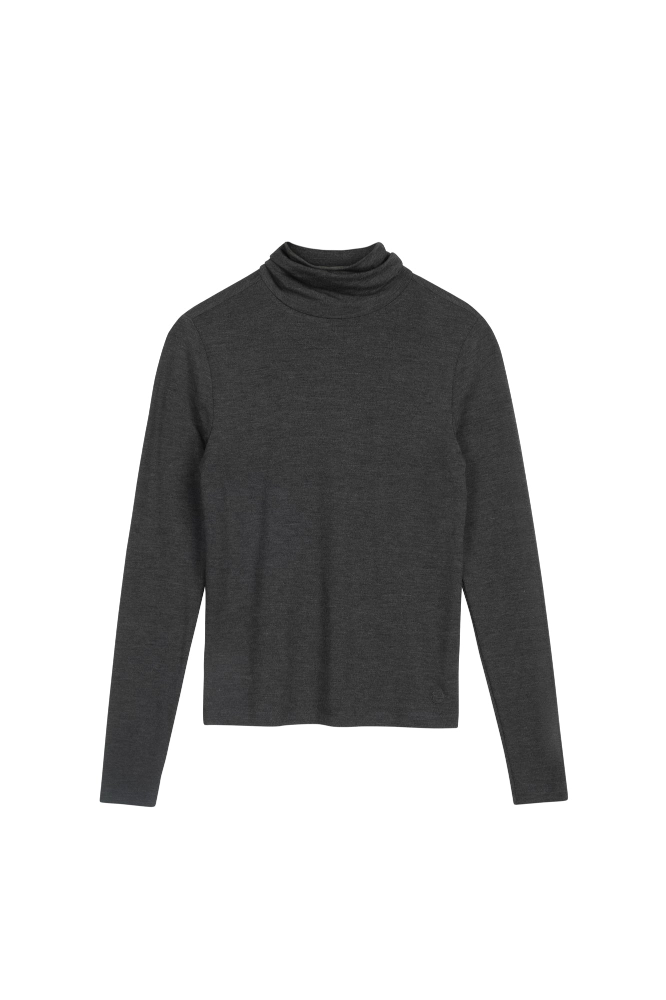 point modal turtleneck