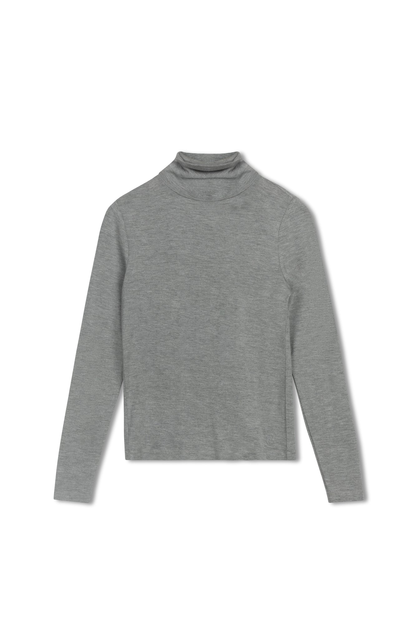 point modal turtleneck
