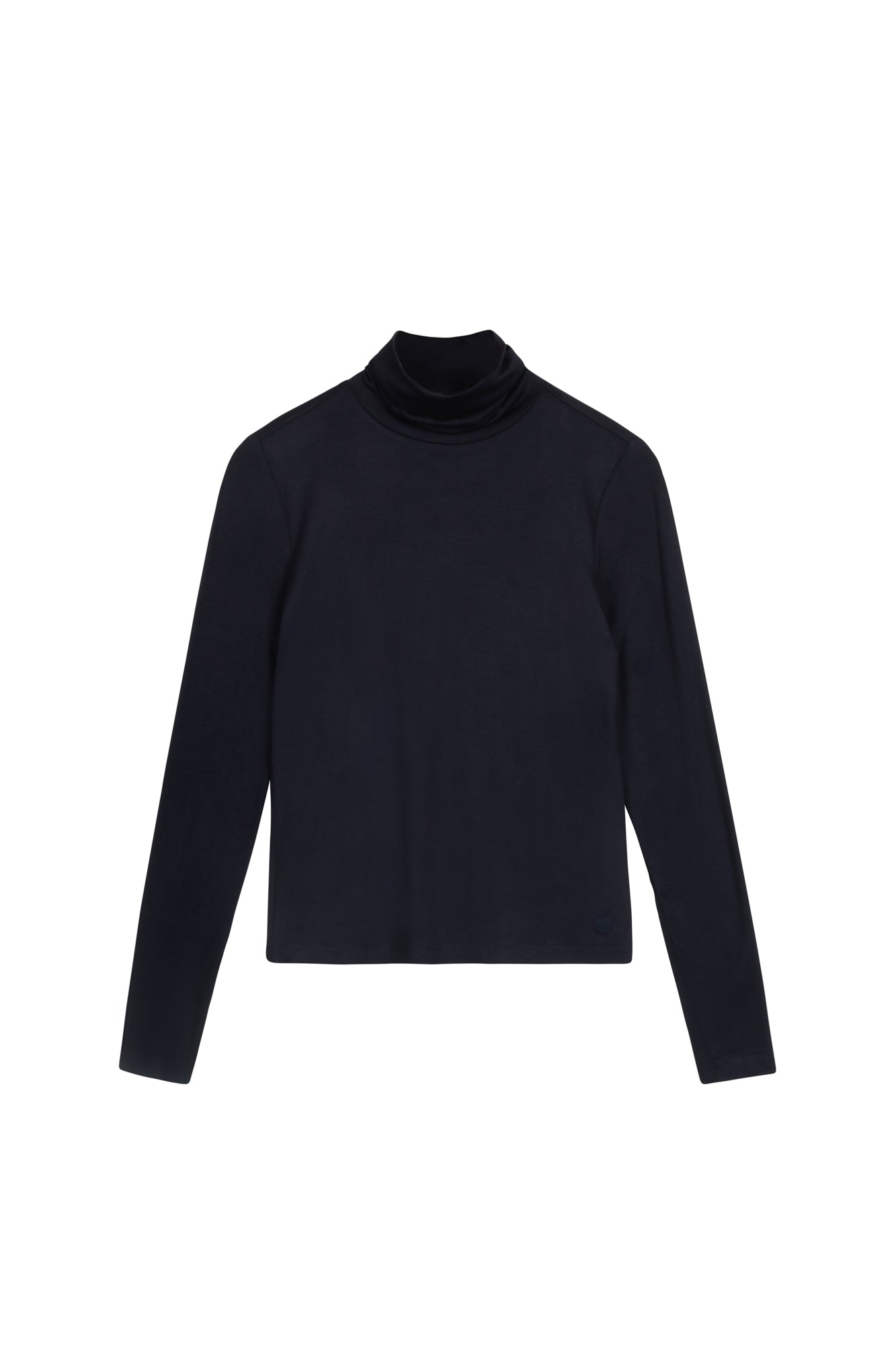 point modal turtleneck
