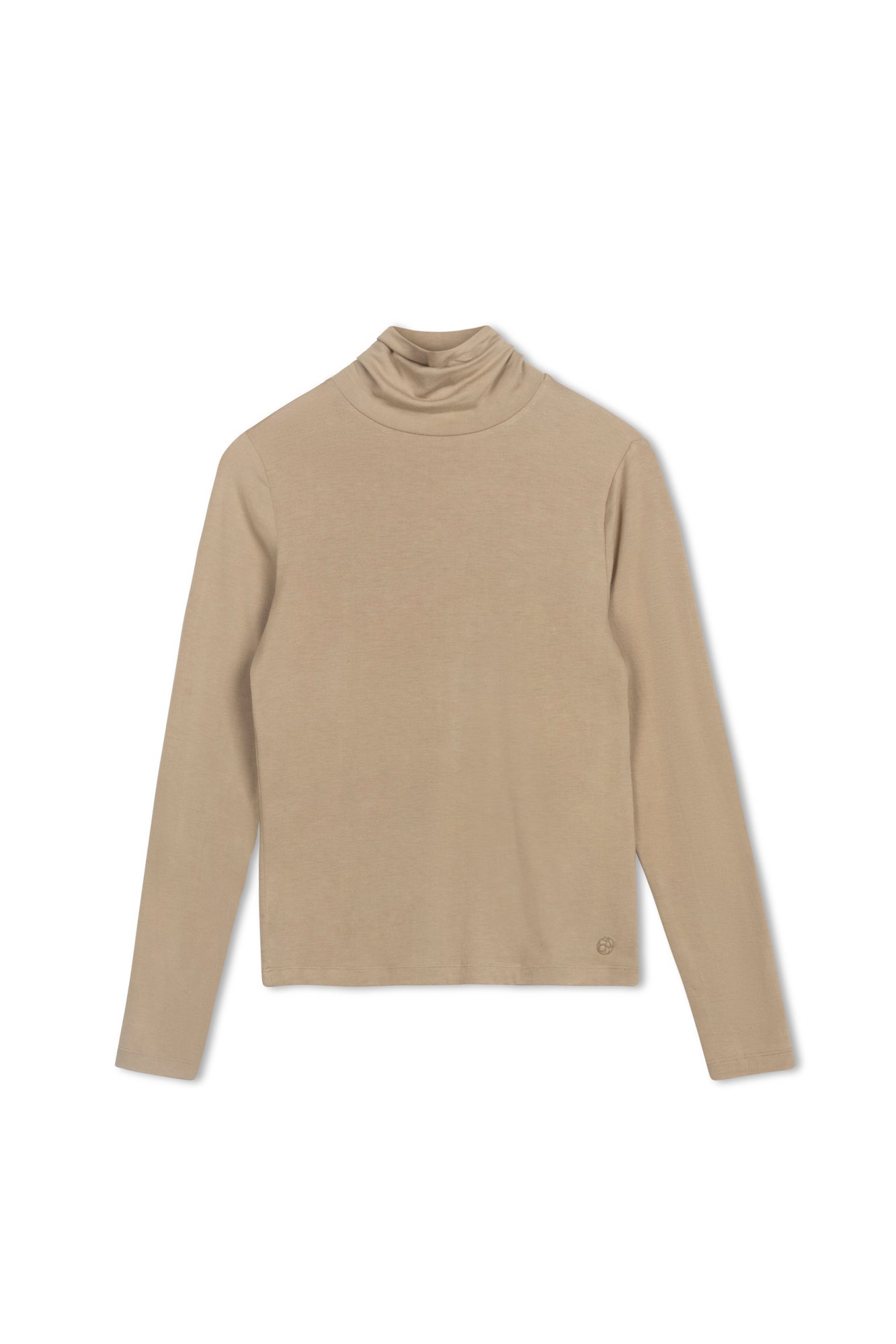 point modal turtleneck