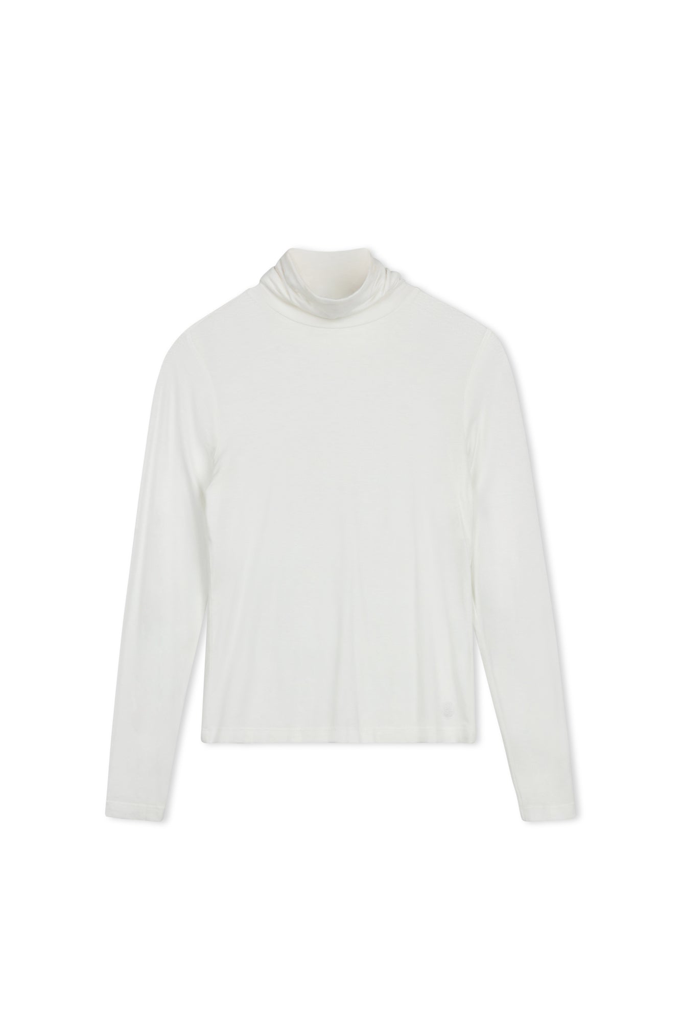 point modal turtleneck
