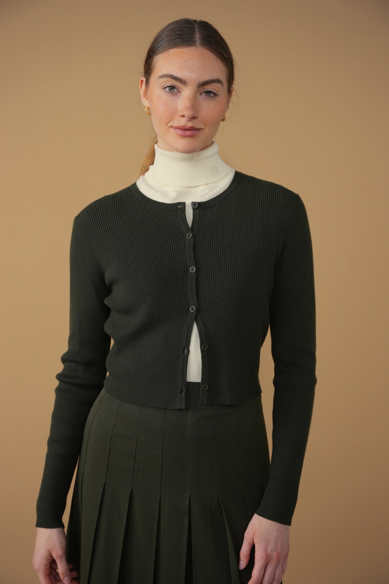 point classic cardi