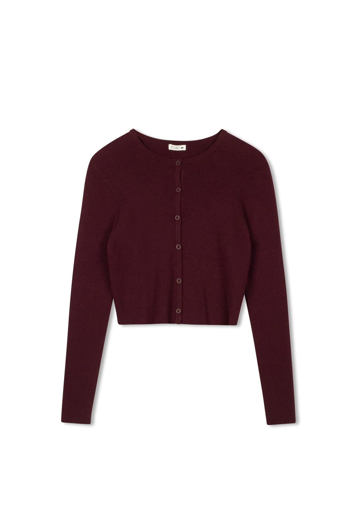 point classic cardi