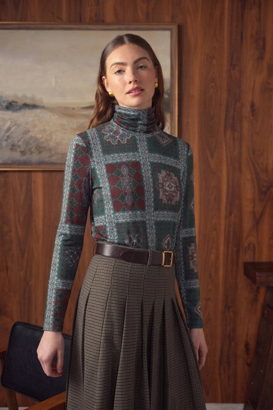 point ity turtleneck