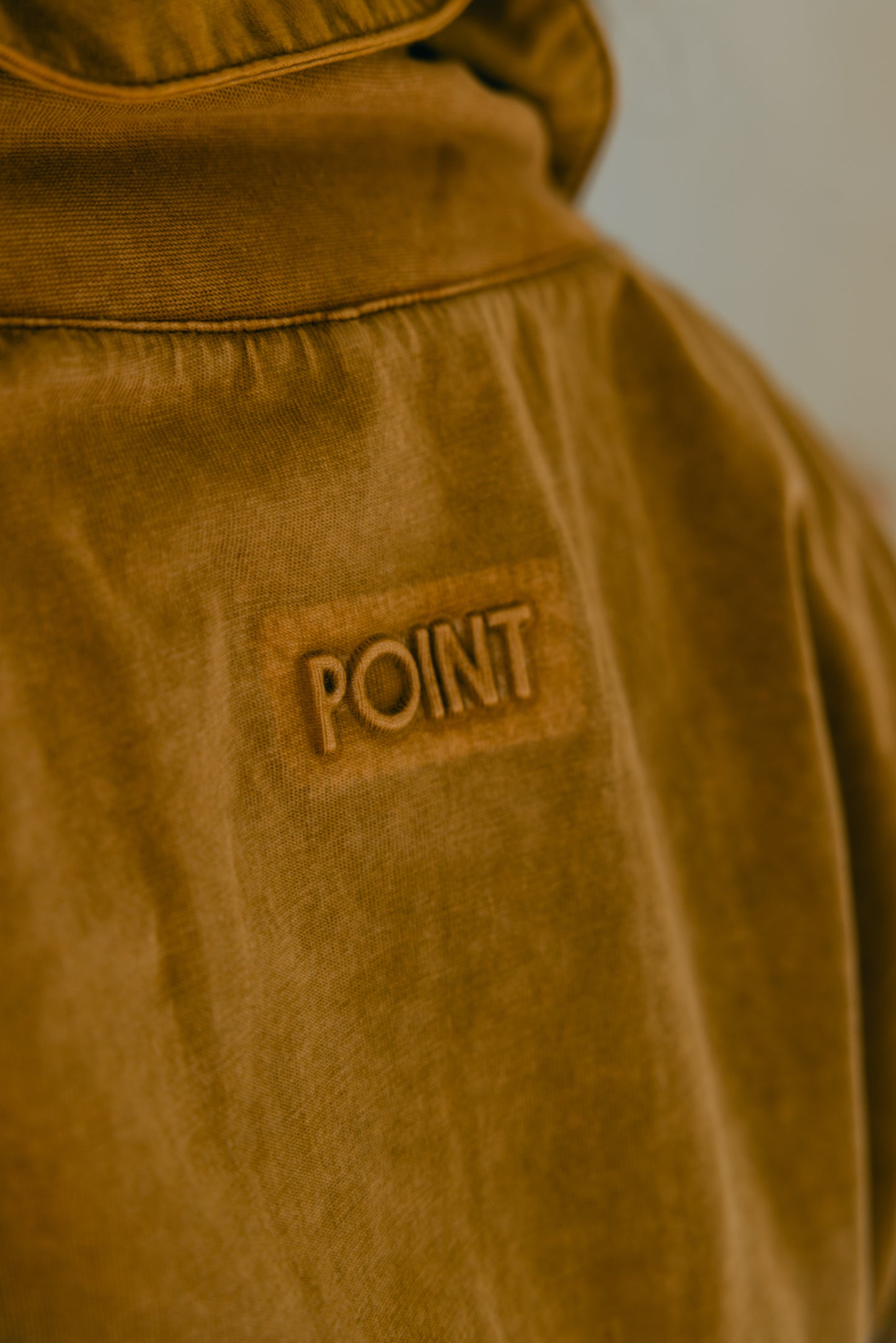 point cropped bomber