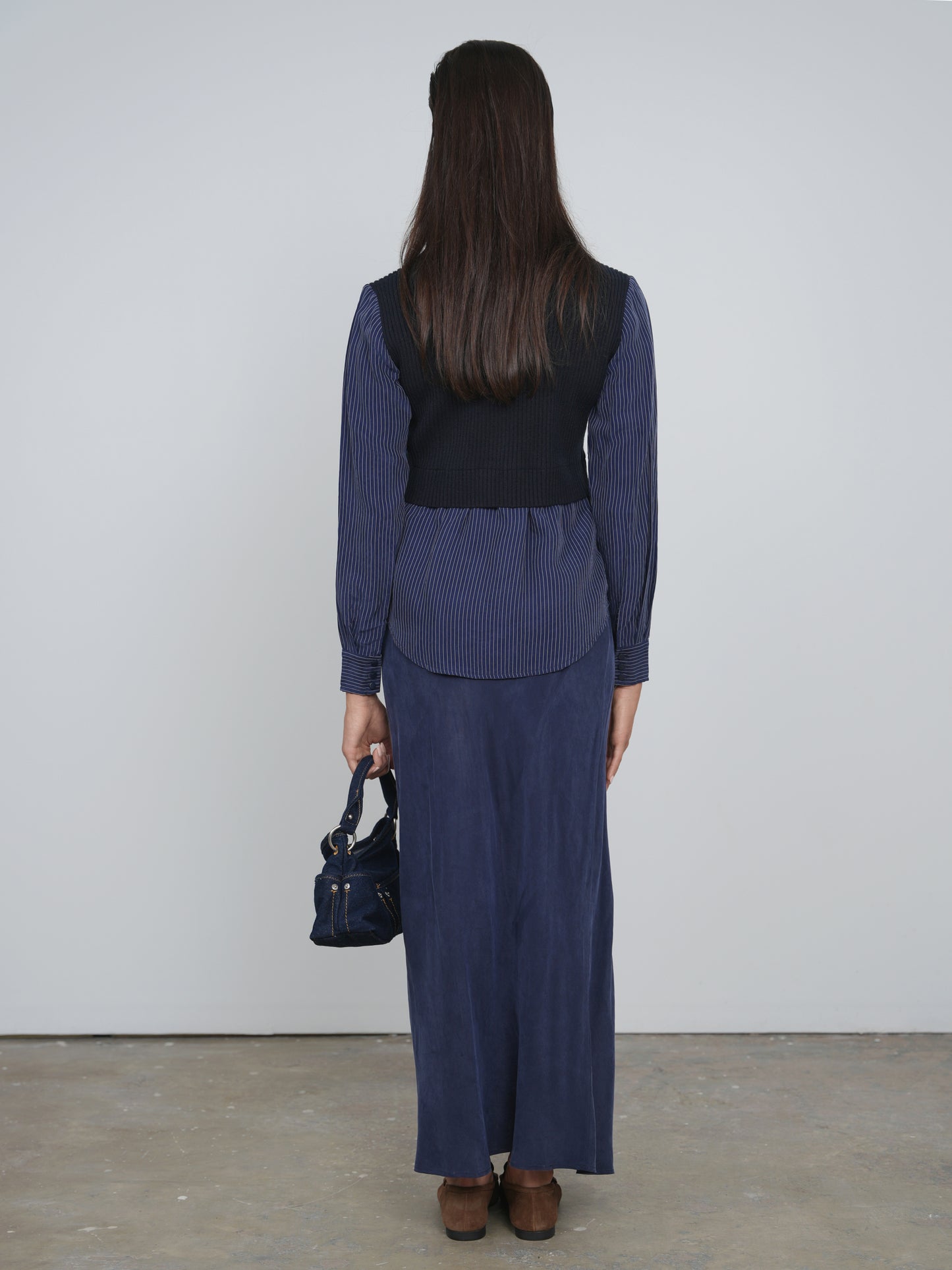 Point Twofer Sweater