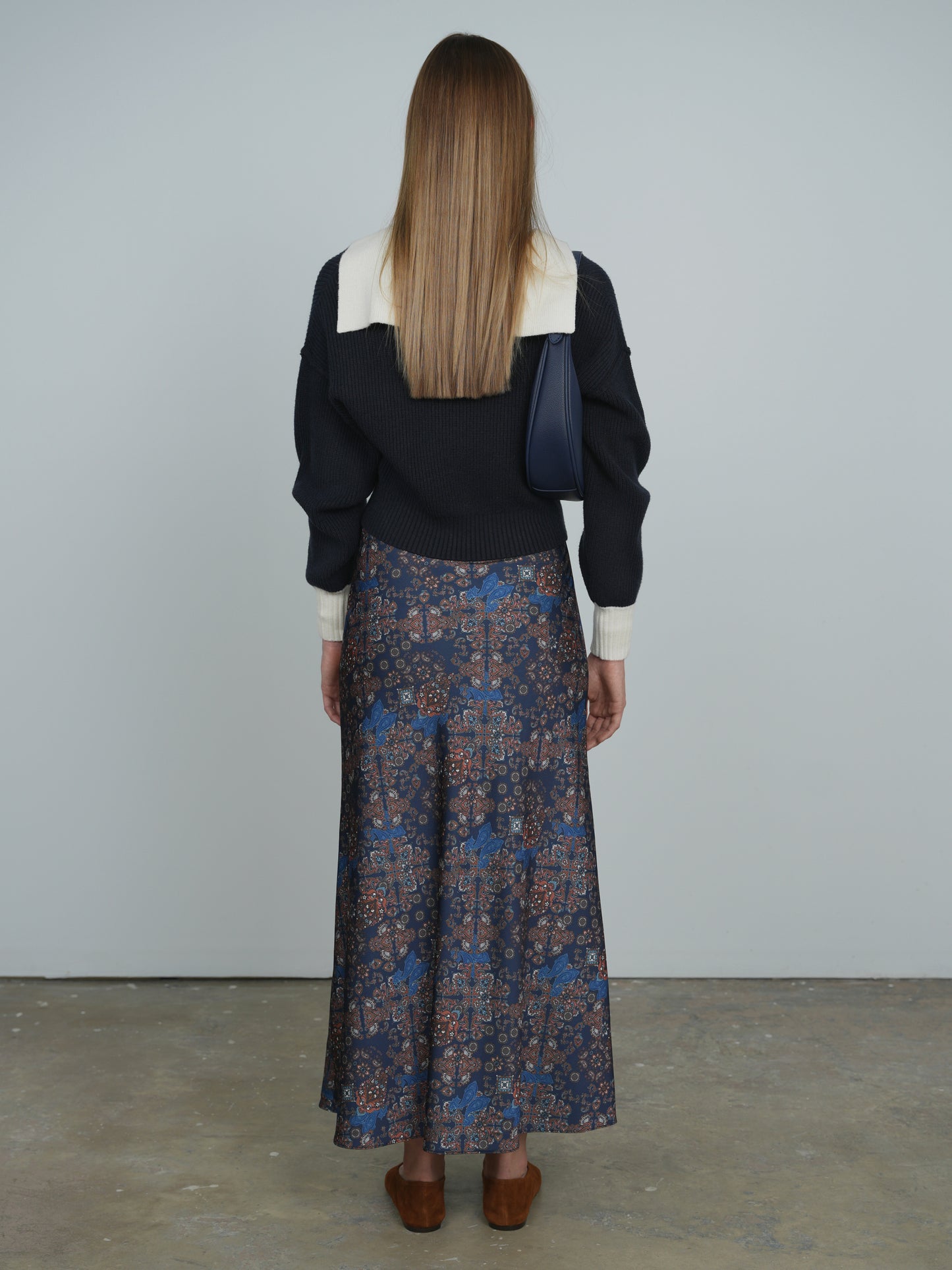 Point A-line Slip Skirt