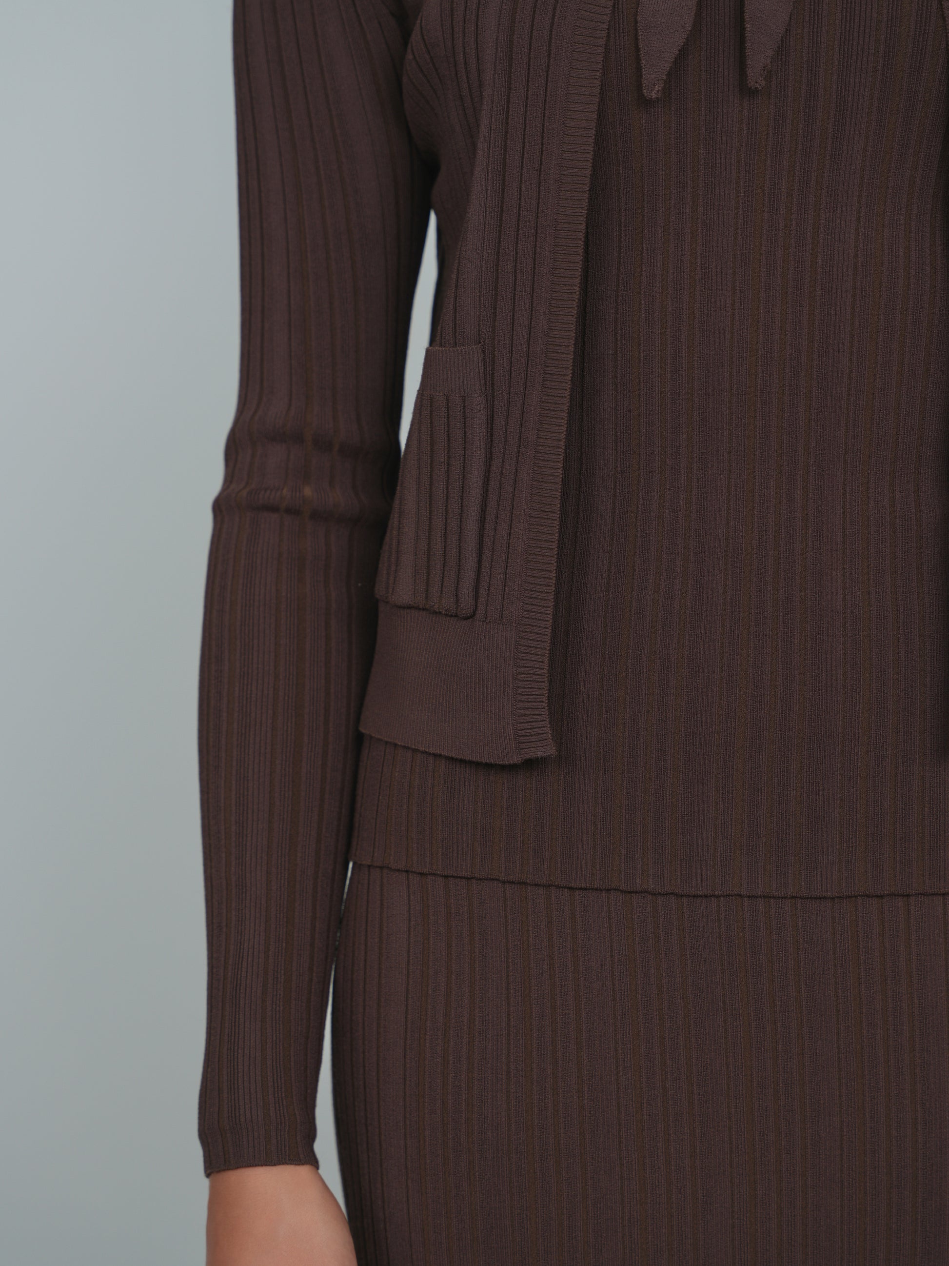 Point Straight Skirt