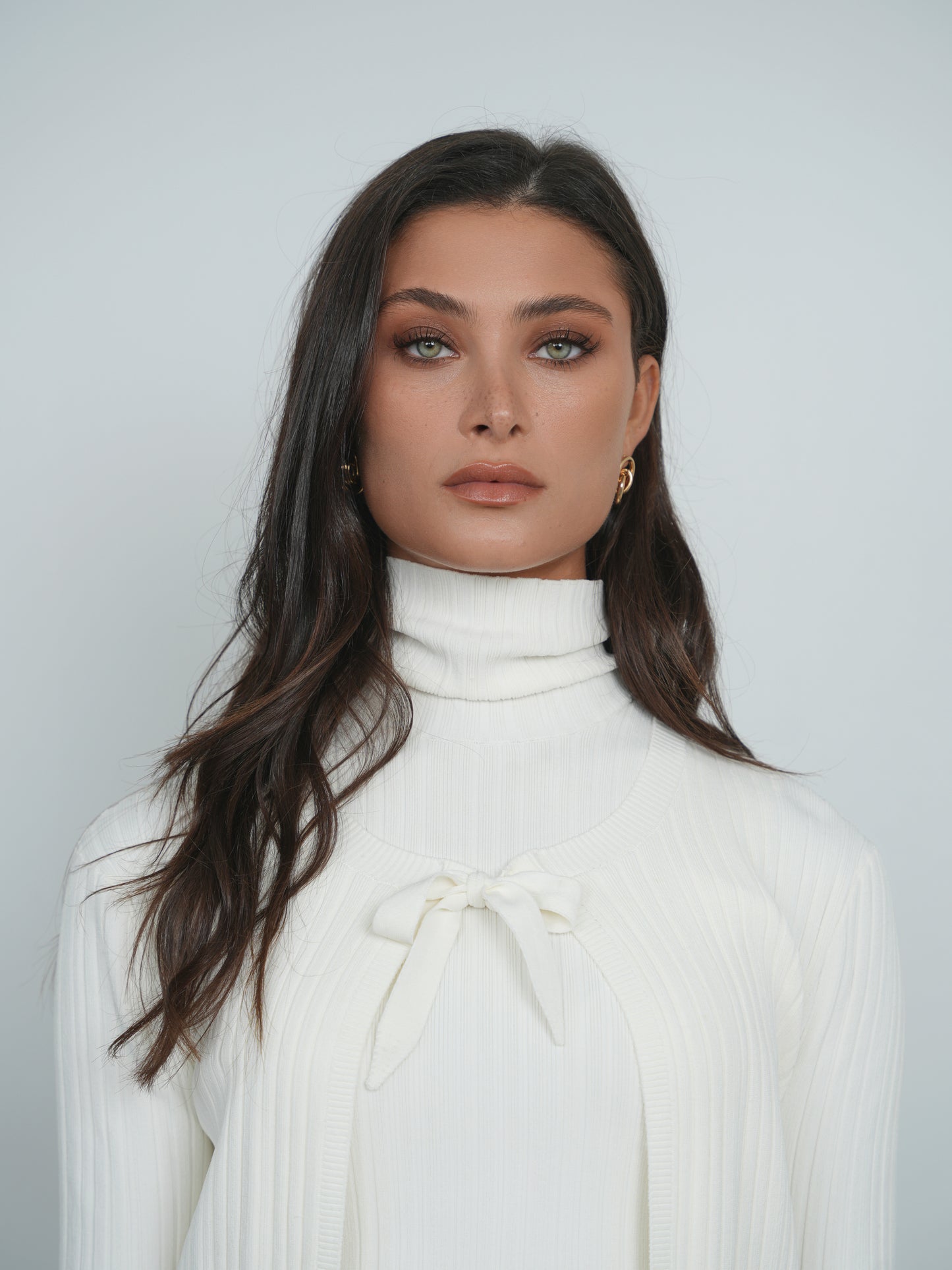 Point Luxe Tie Cardi