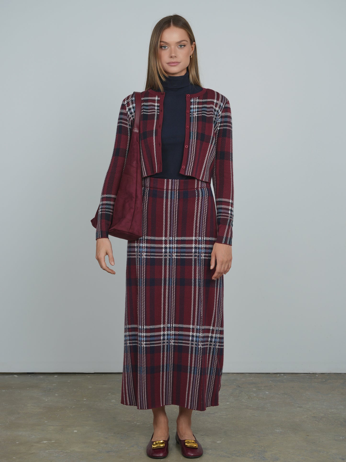 Point A-line Panel Skirt