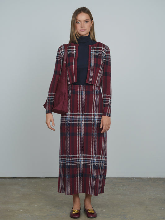 Point A-line Panel Skirt