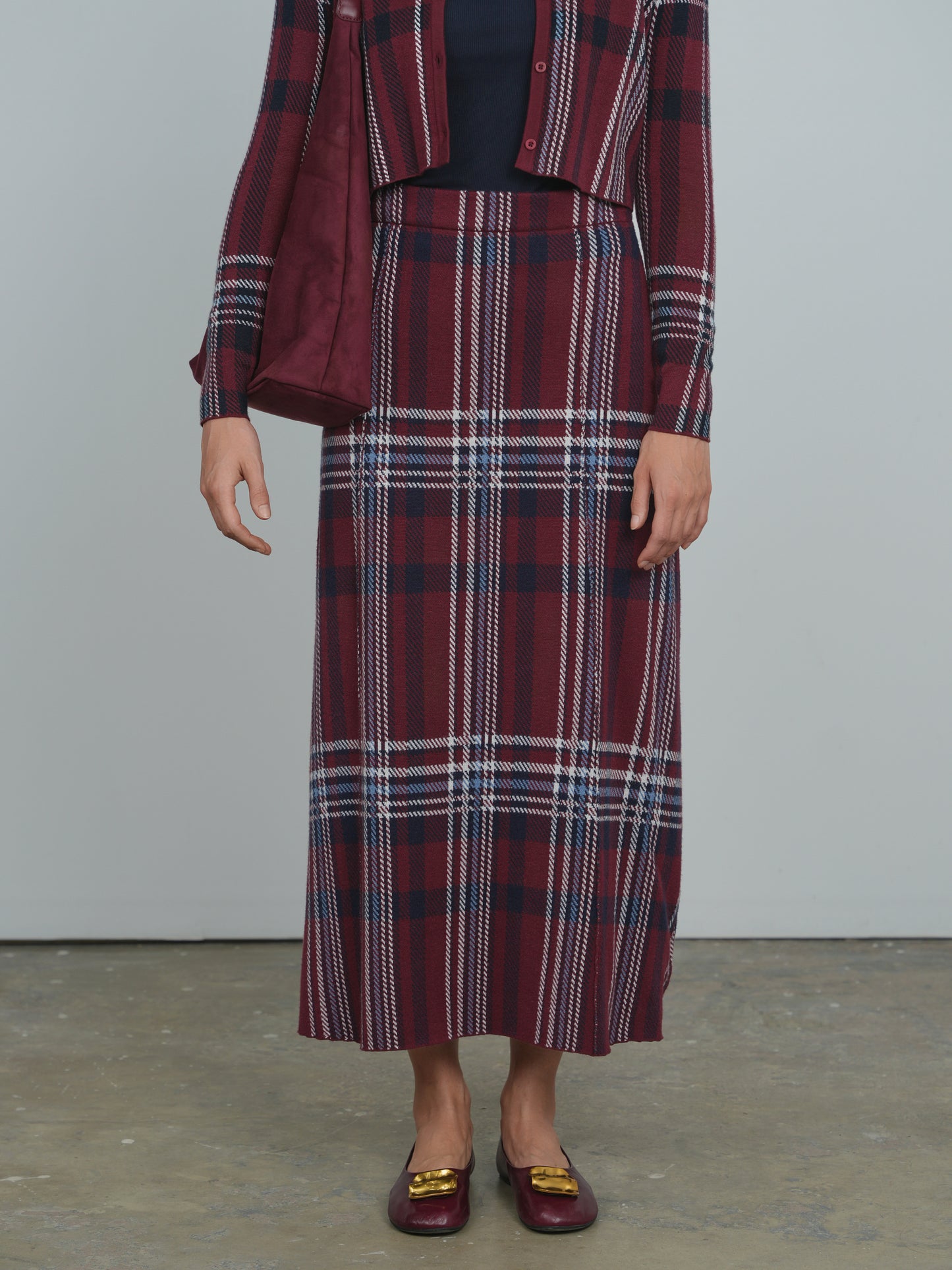 Point A-line Panel Skirt