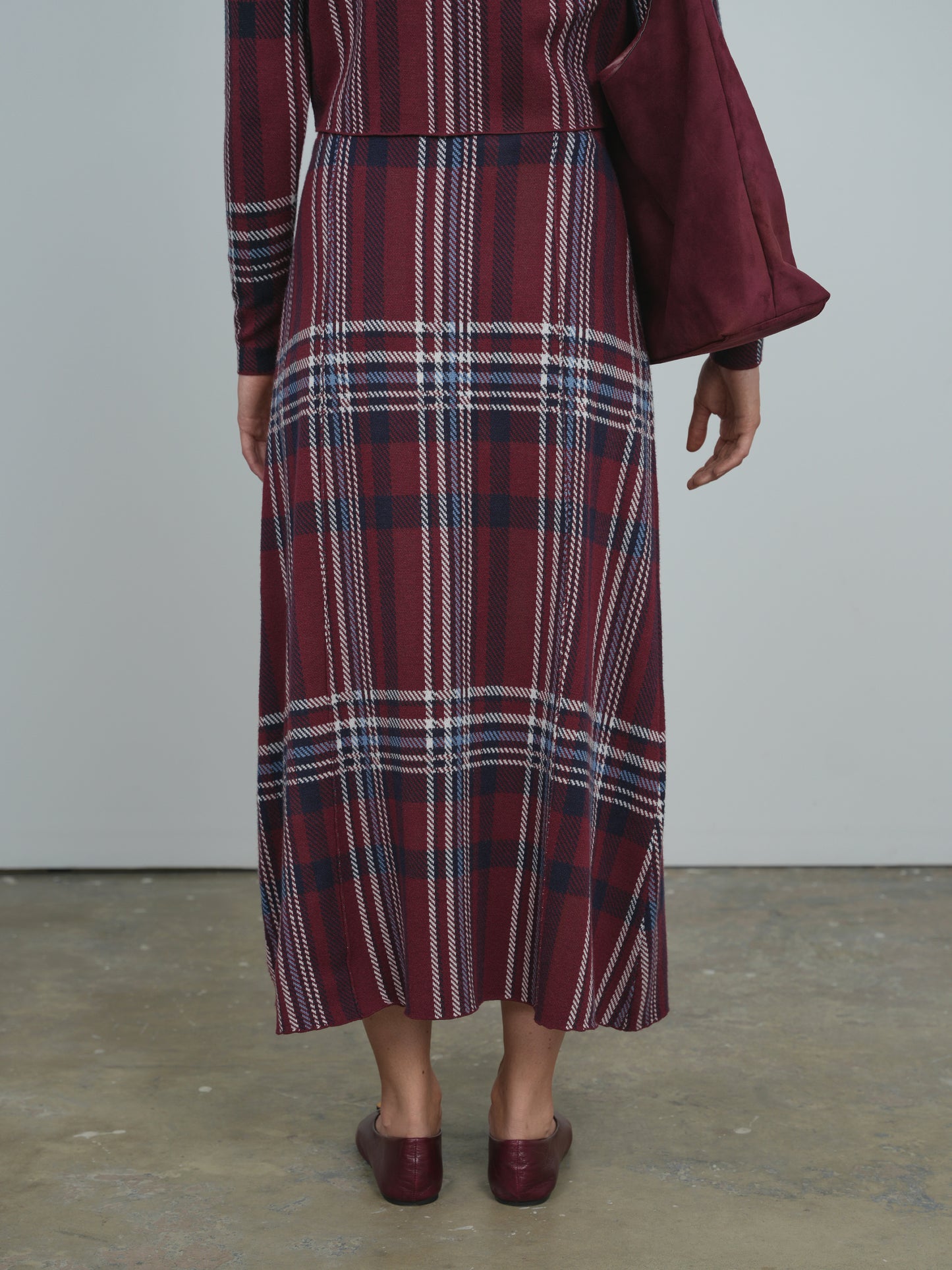 Point A-line Panel Skirt