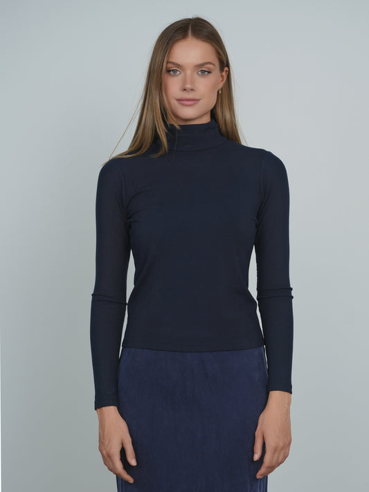 Point Modal Turtleneck