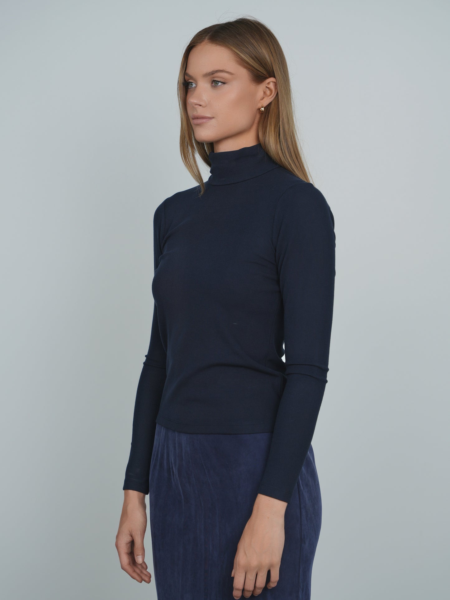 Point Modal Turtleneck