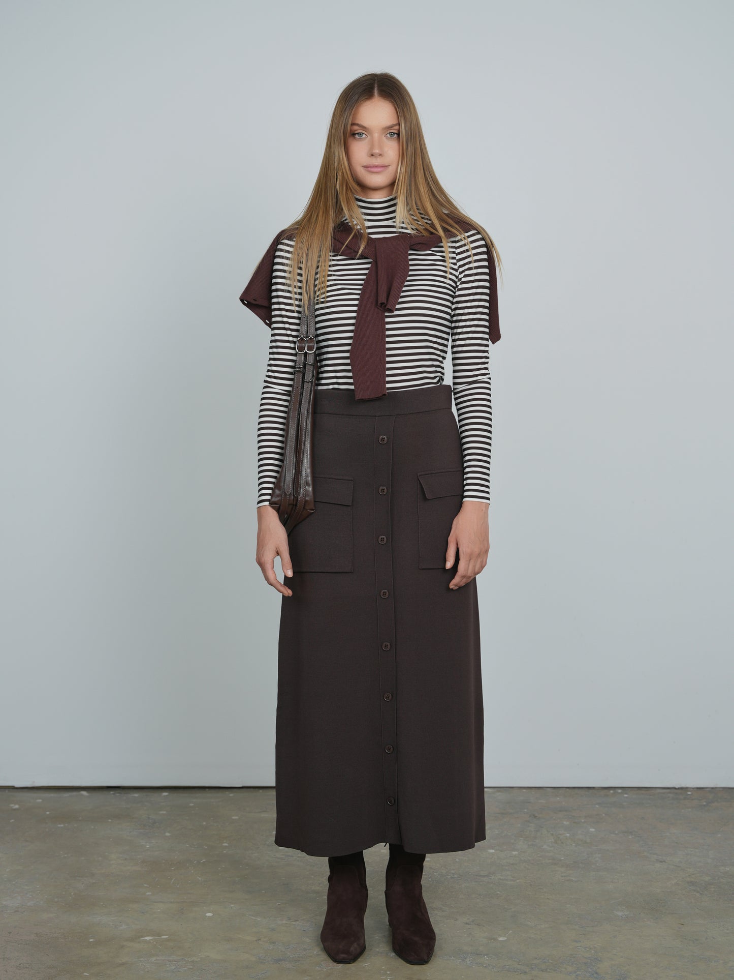 Point Ponte Cargo Skirt