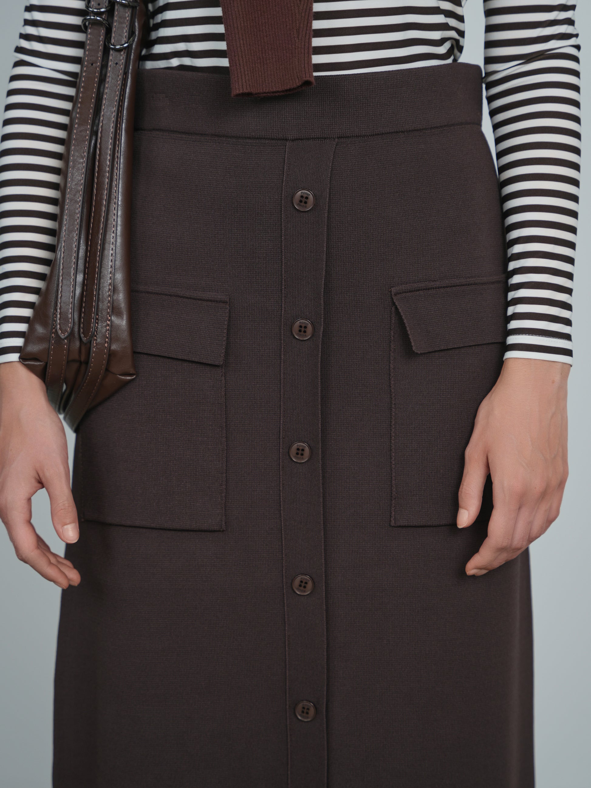 Point Ponte Cargo Skirt