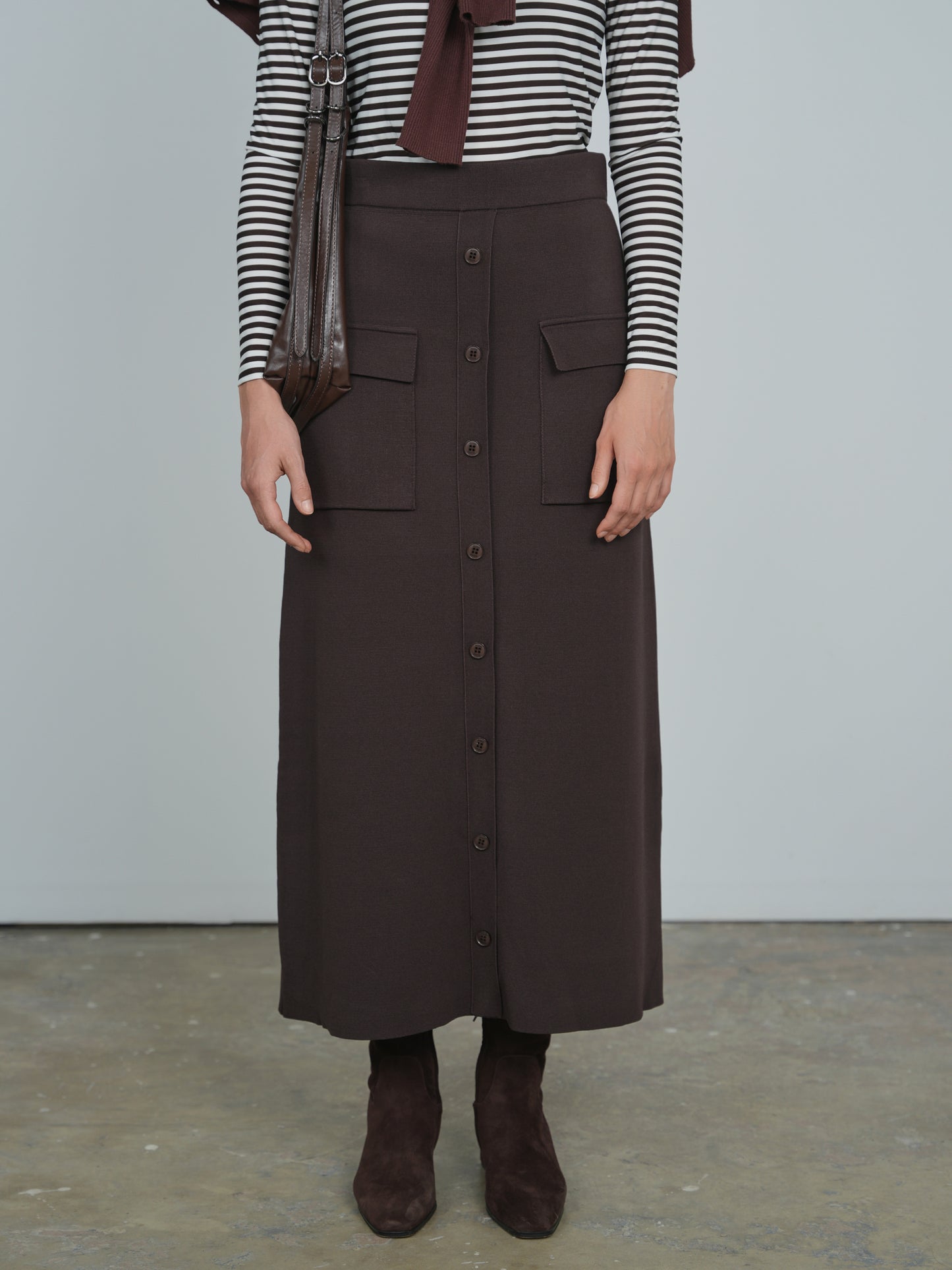 Point Ponte Cargo Skirt