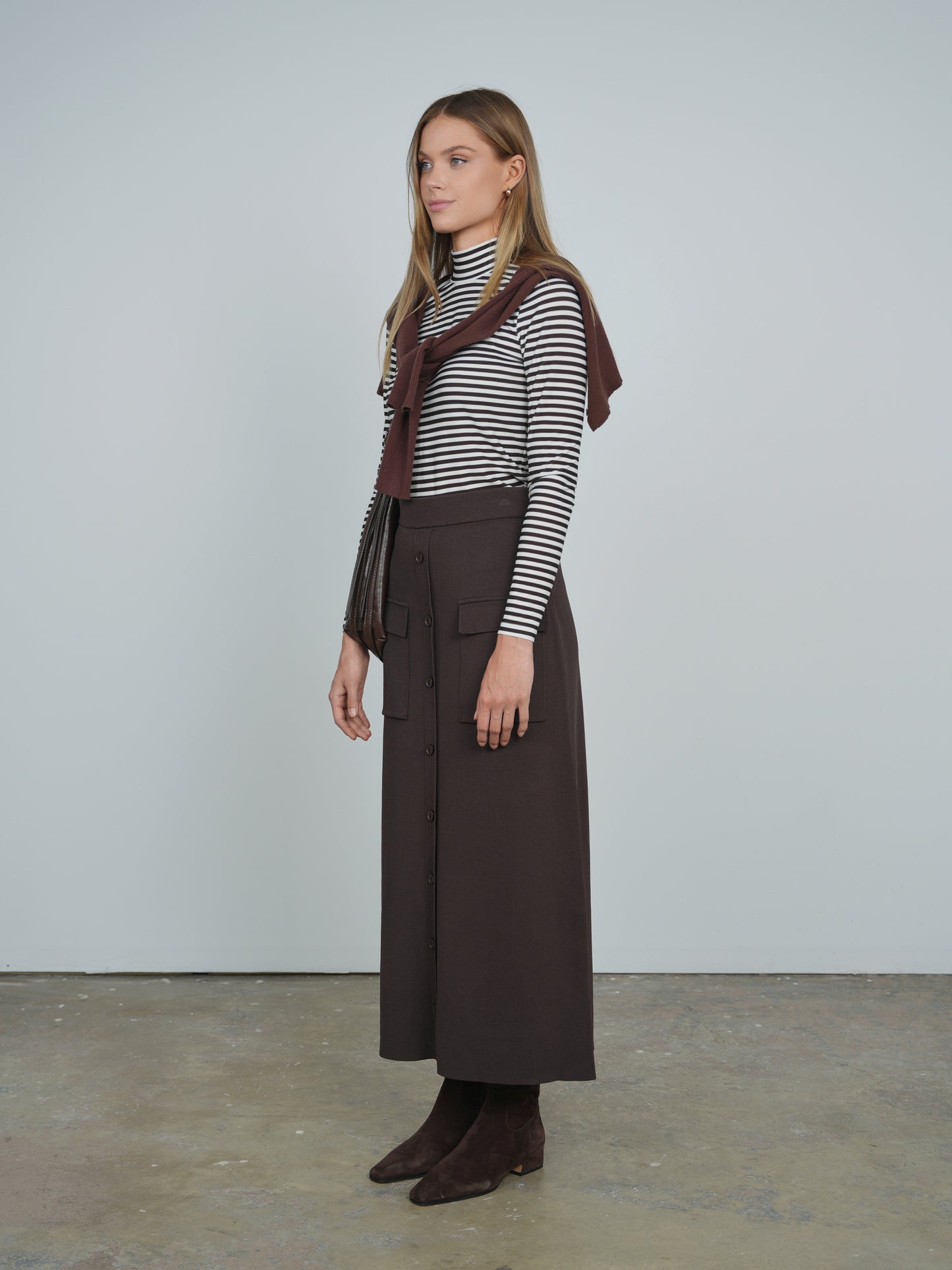 Point Ponte Cargo Skirt