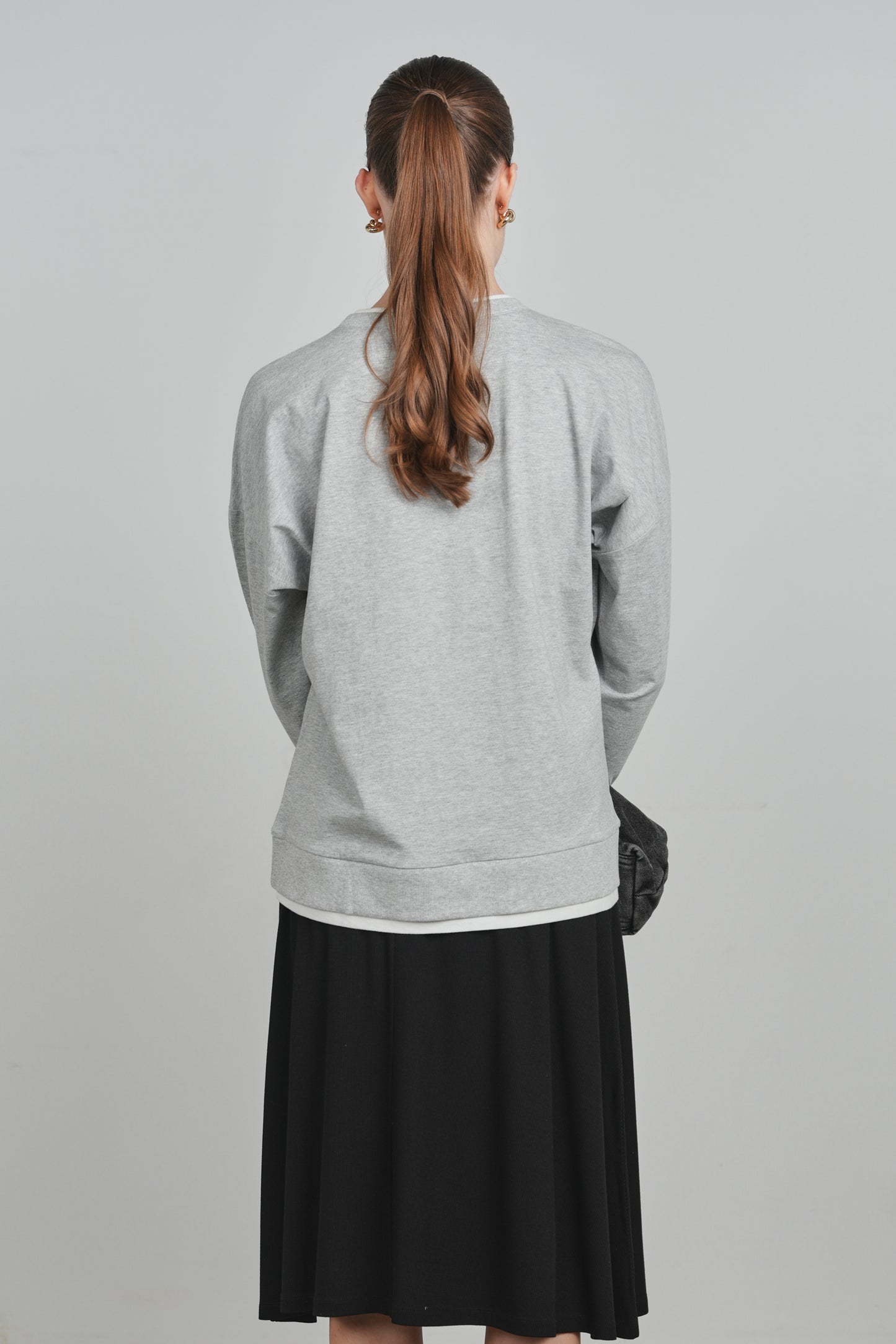 POINT LAYERED TEE
