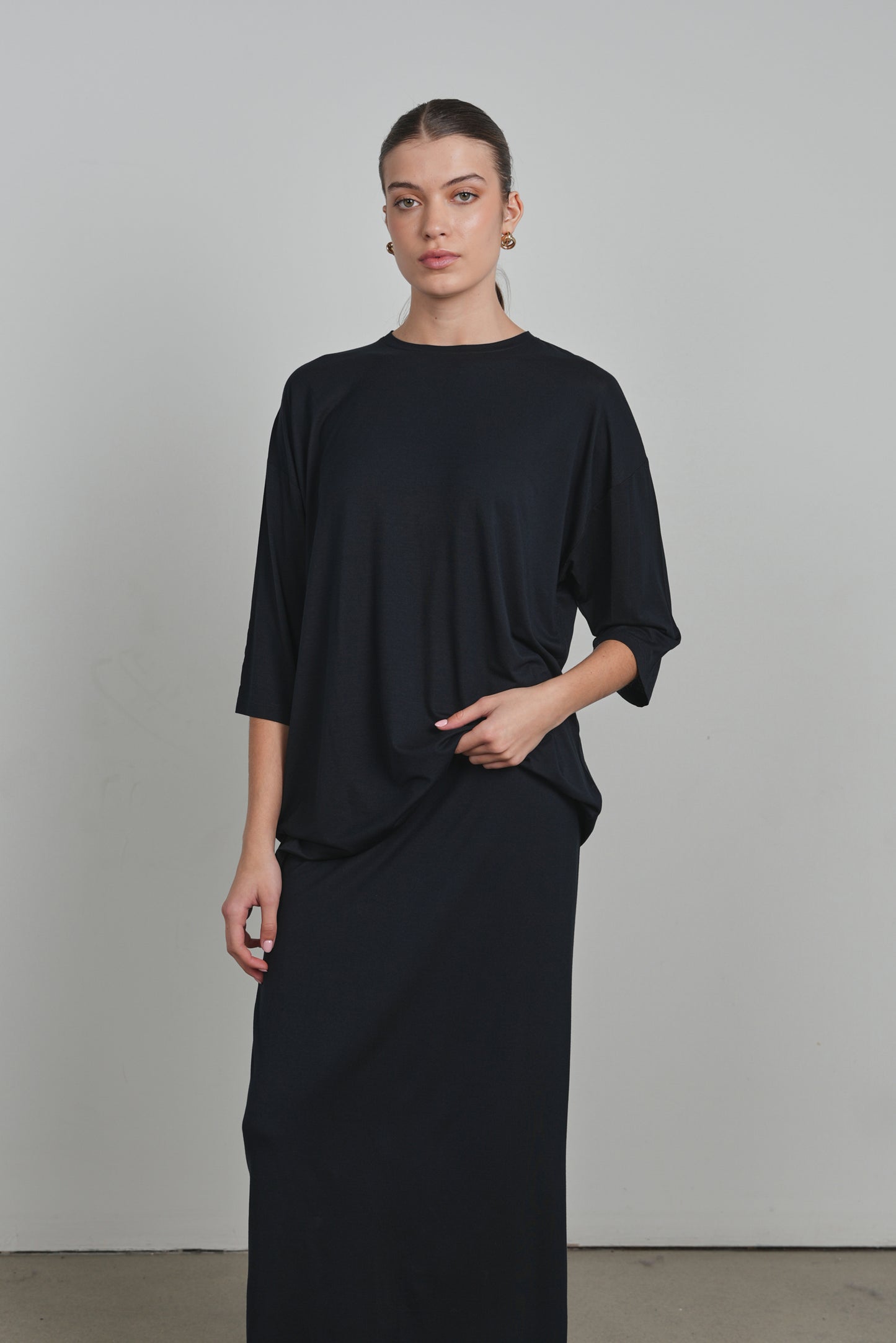 POINT MODAL ELBOW TEE