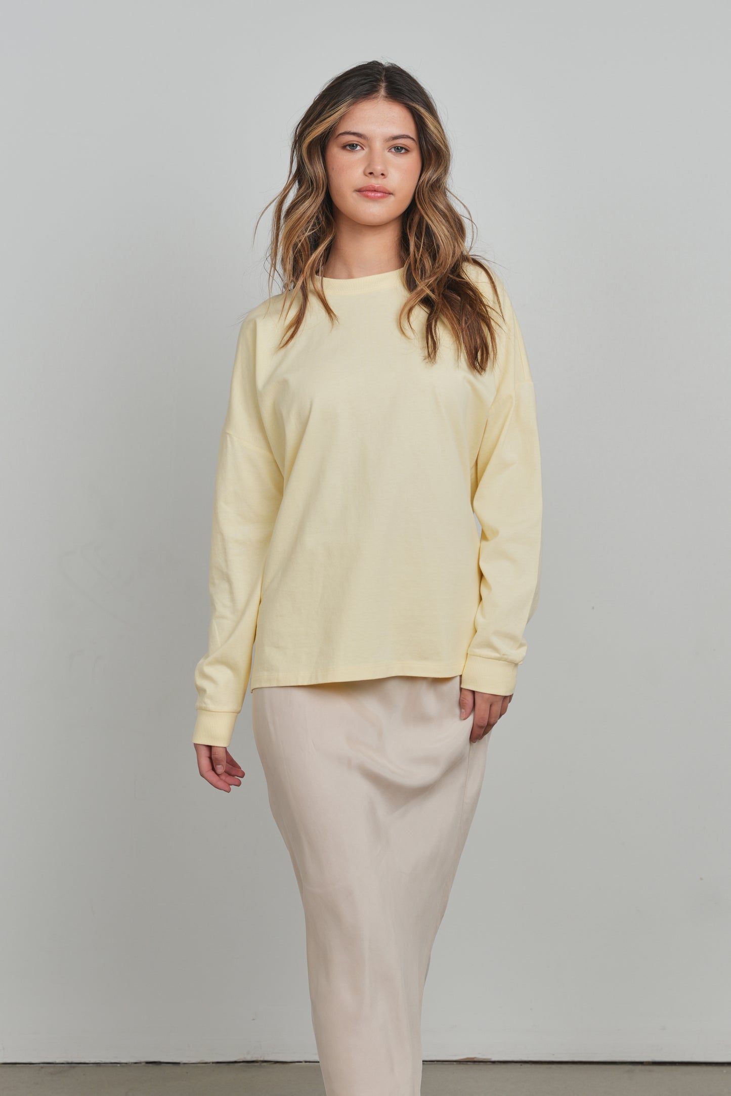 POINT SIGNATURE BOYFRIEND TEE