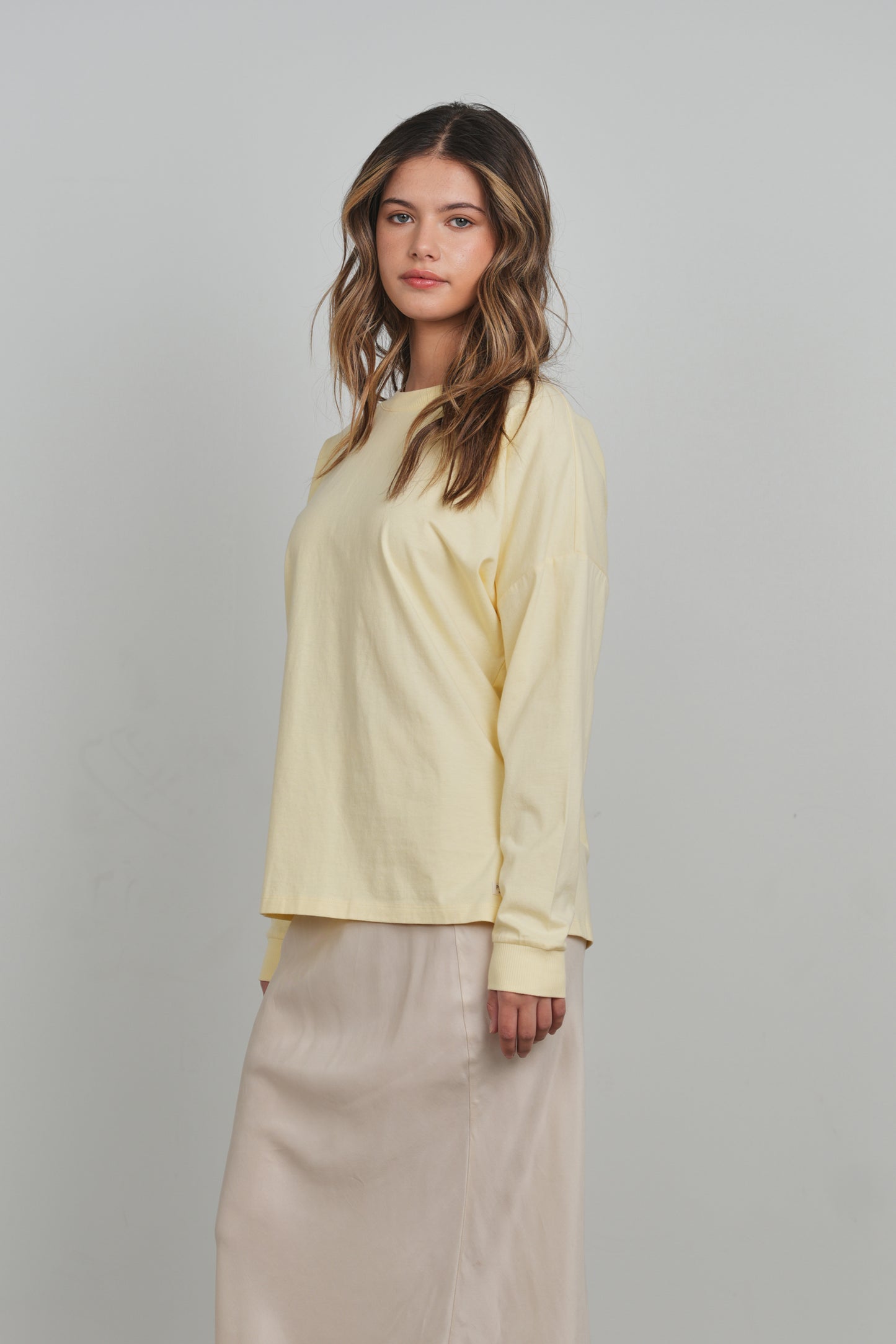 POINT SIGNATURE BOYFRIEND TEE