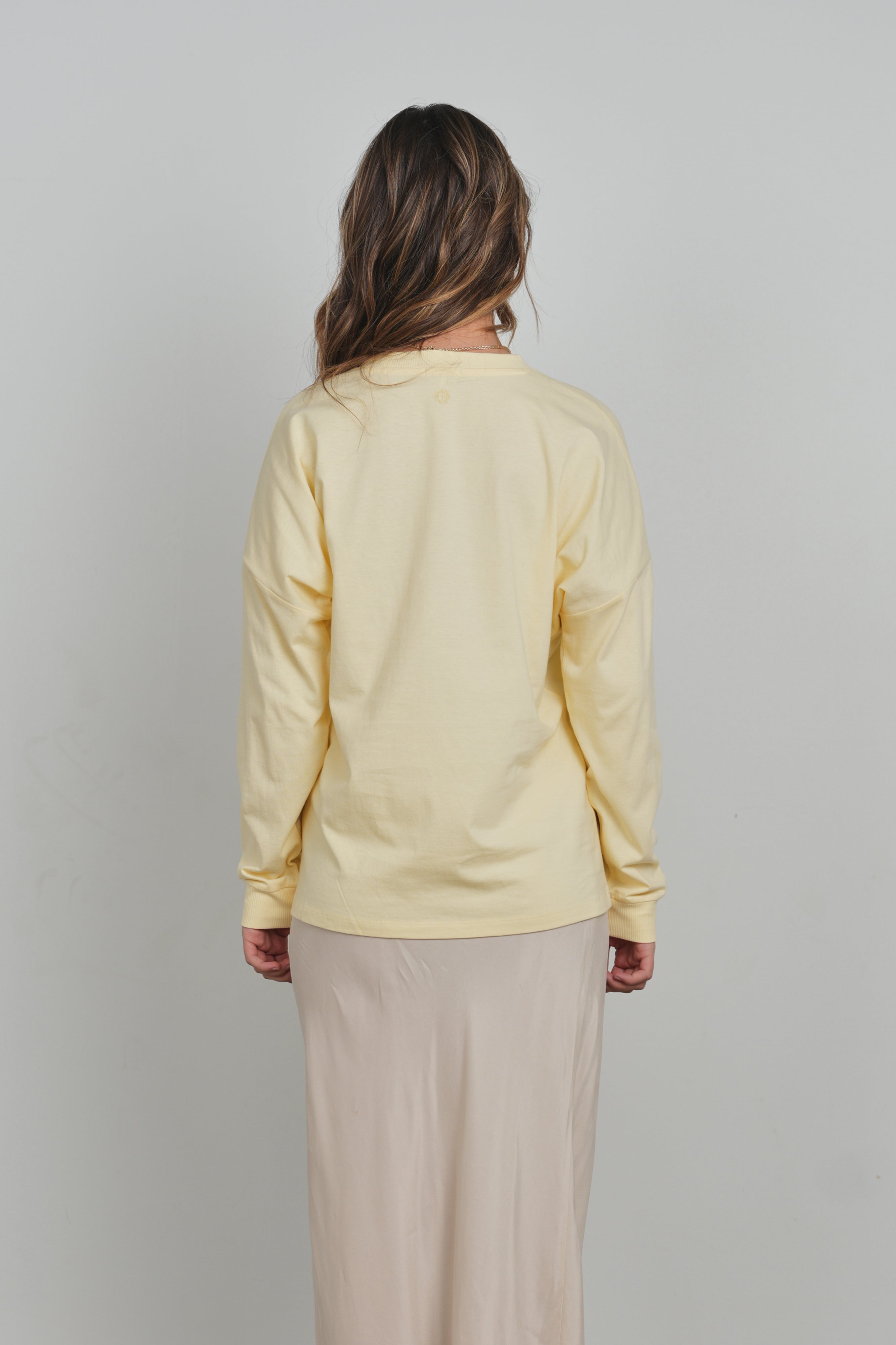POINT SIGNATURE BOYFRIEND TEE