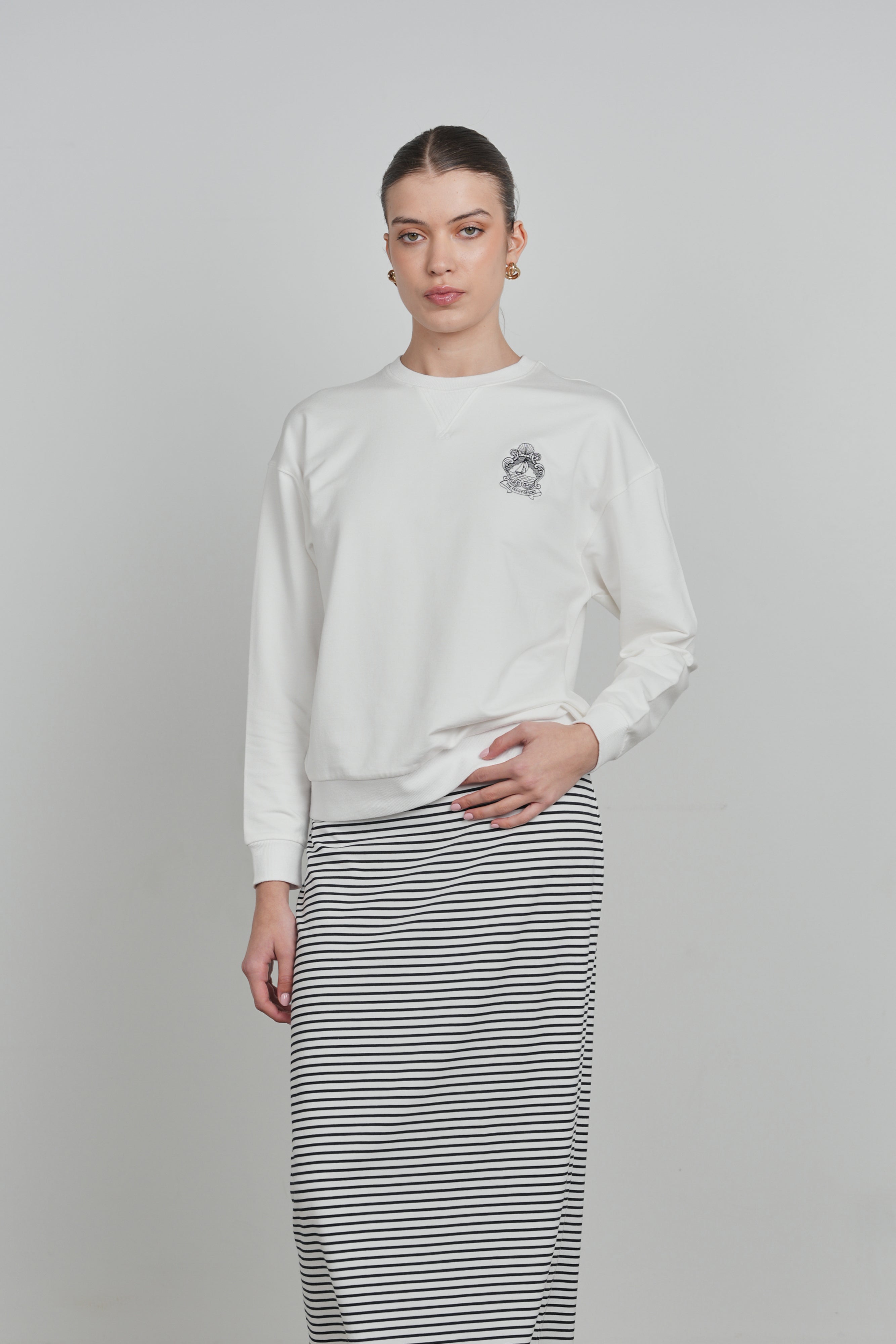 POINT RESORT SWEATSHIRT