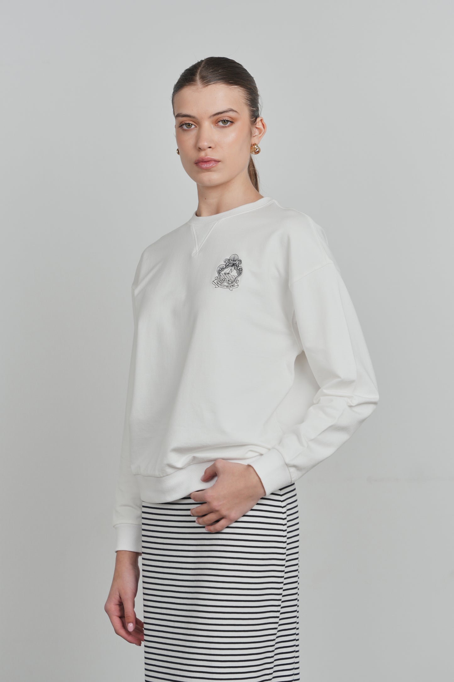 POINT RESORT SWEATSHIRT