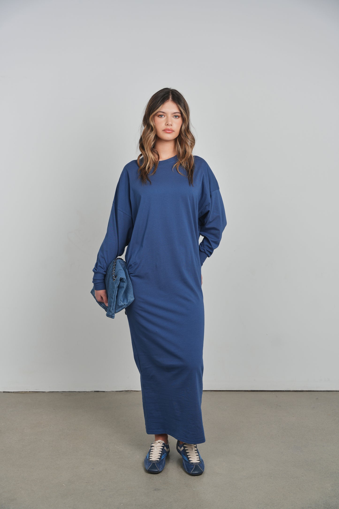POINT DOLMAN BEACH DRESS