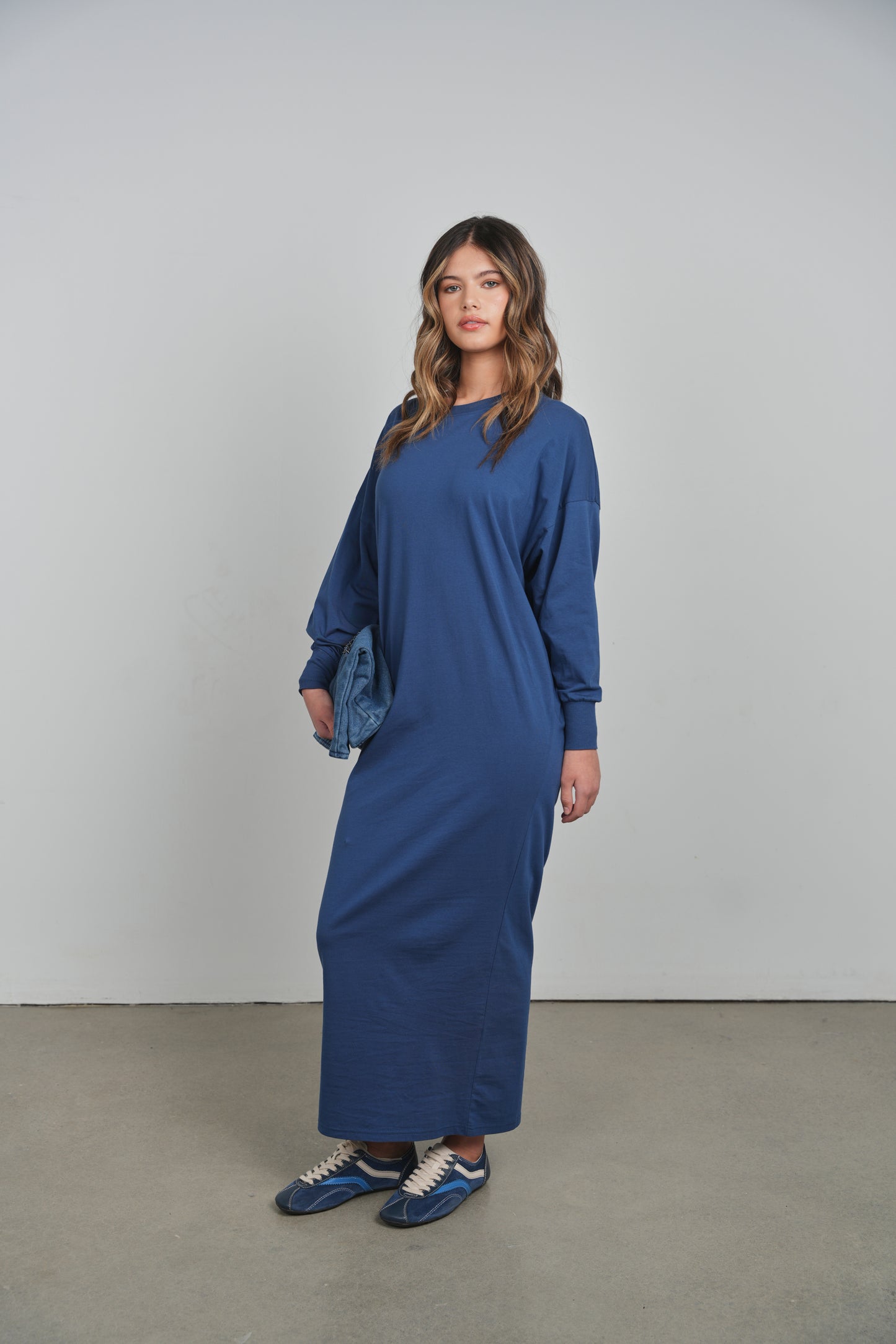 POINT DOLMAN BEACH DRESS