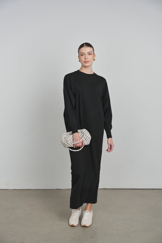 POINT DOLMAN BEACH DRESS