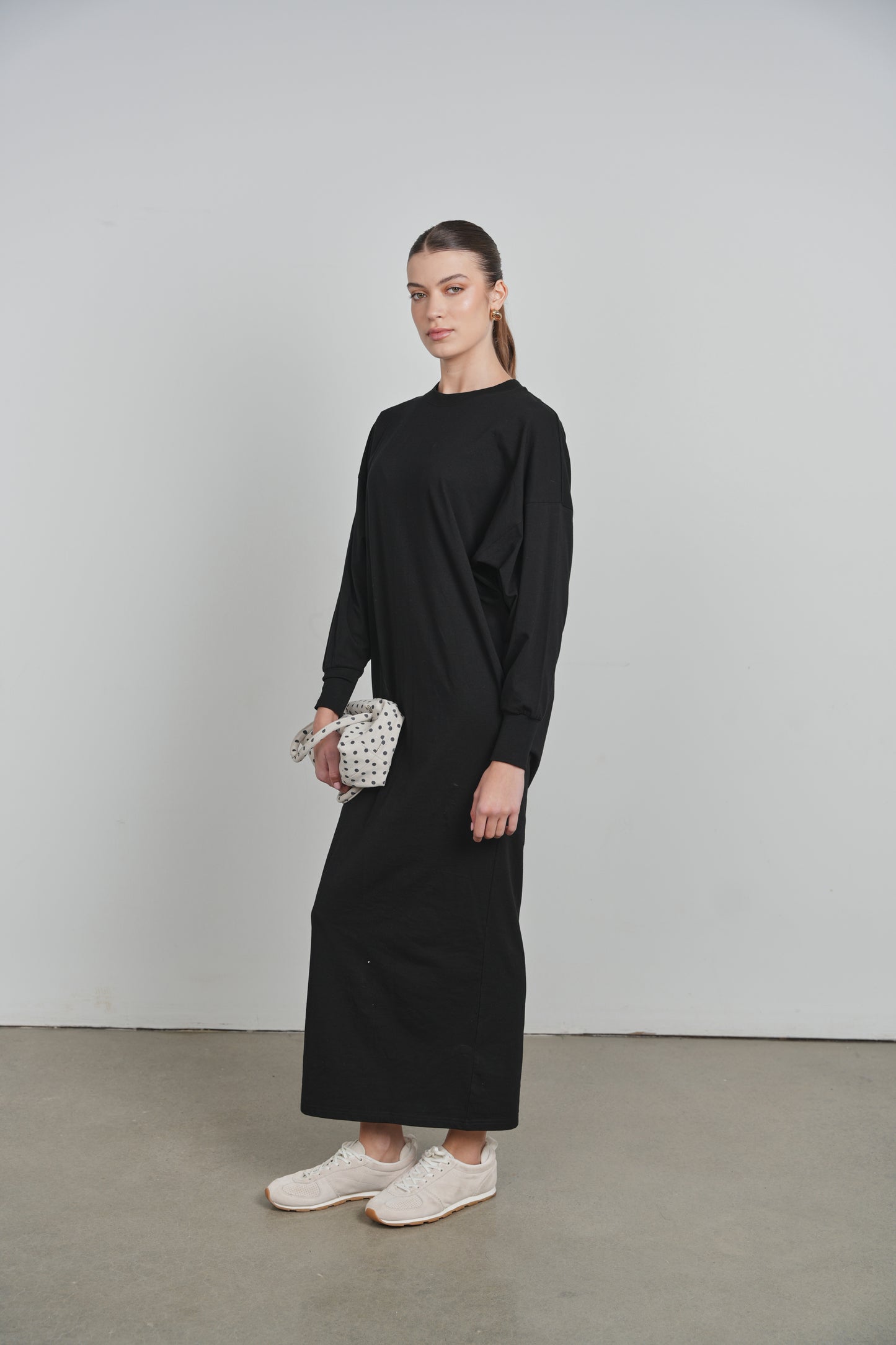 POINT DOLMAN BEACH DRESS