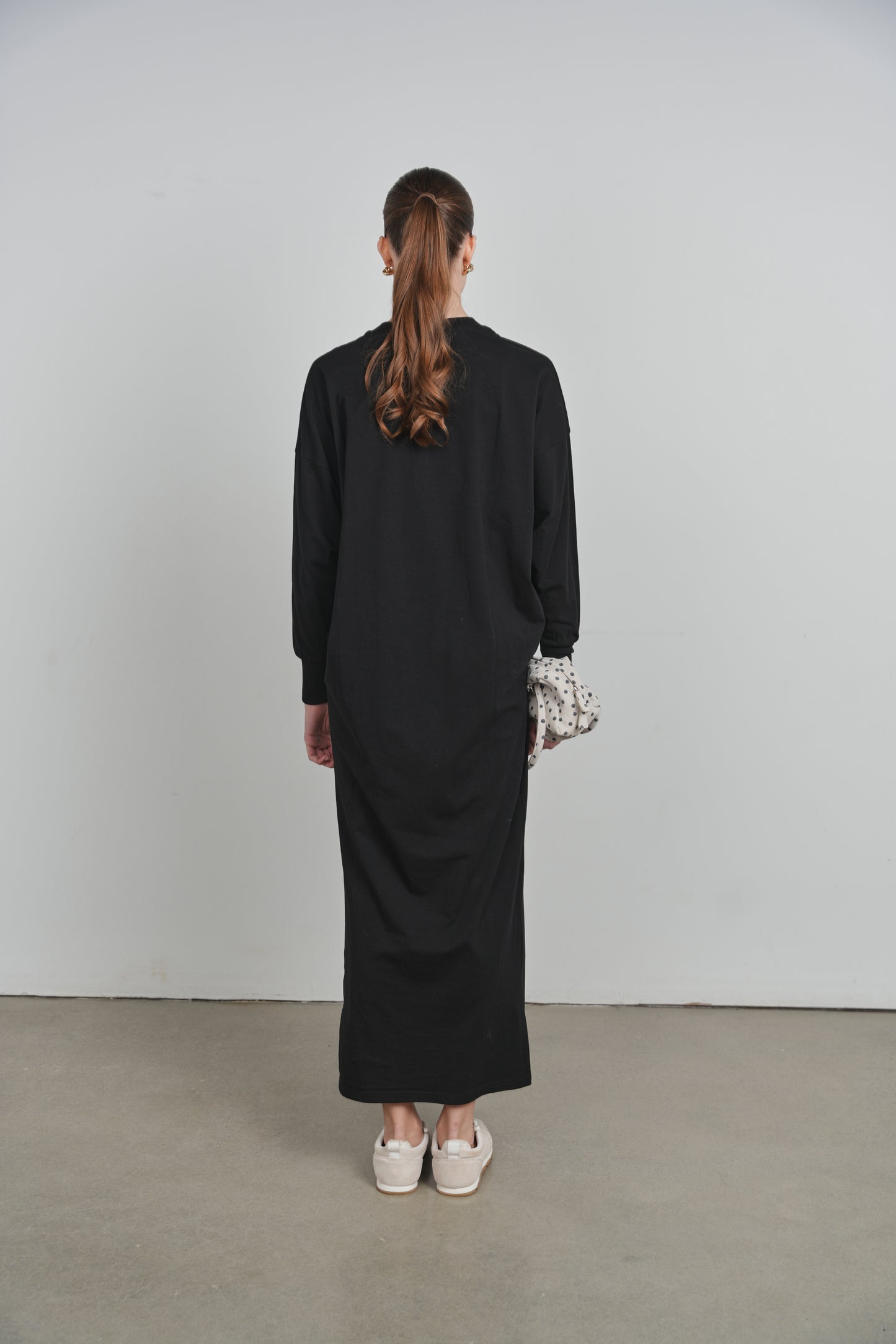 POINT DOLMAN BEACH DRESS