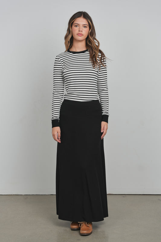 POINT MAXI TRAVEL SKIRT