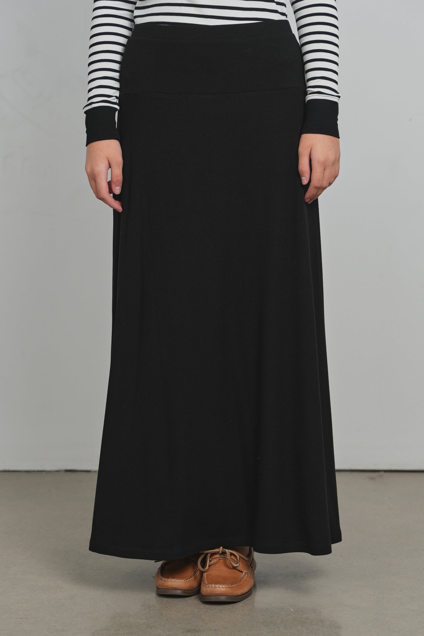 POINT MAXI TRAVEL SKIRT