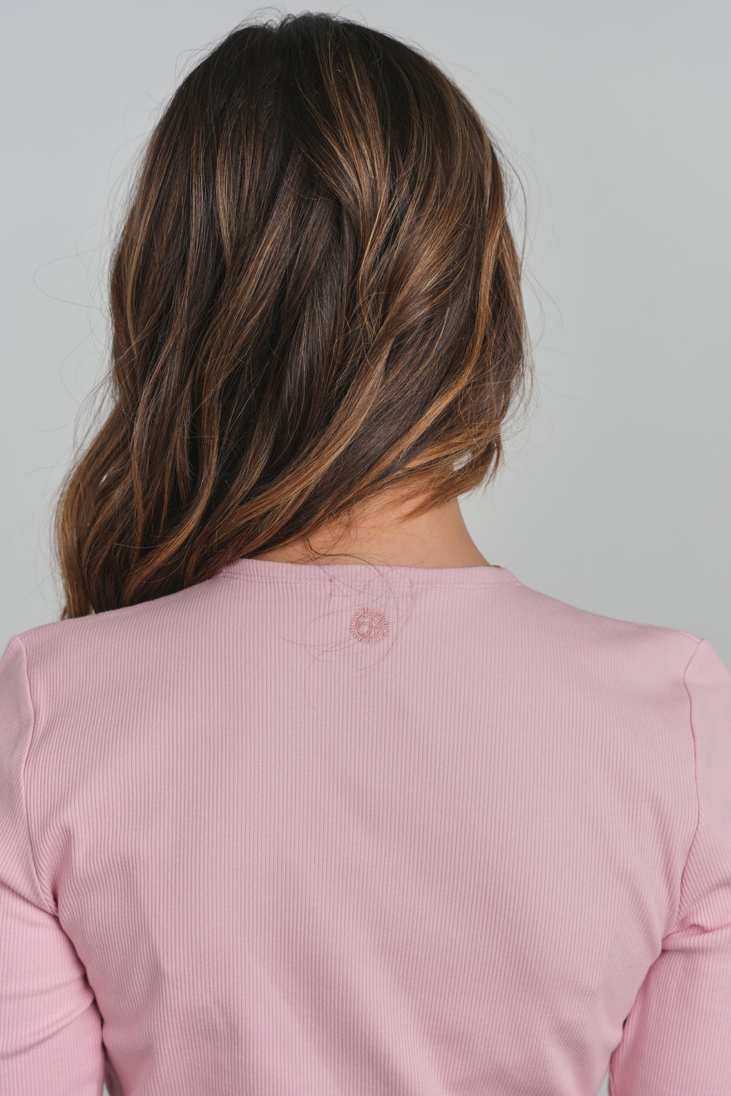 POINT 3/4 SLEEVE CREW TEE