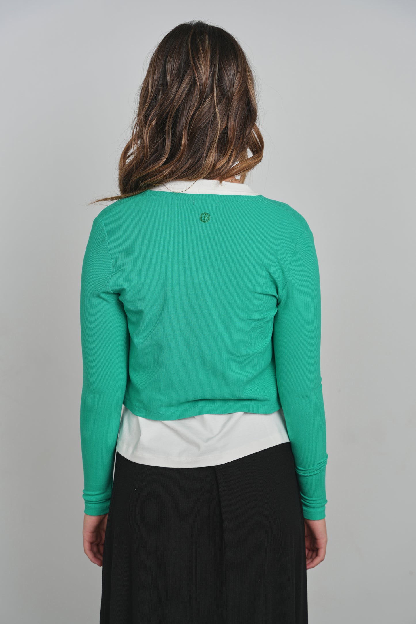 POINT CLASSIC T-SHIRT CARDI