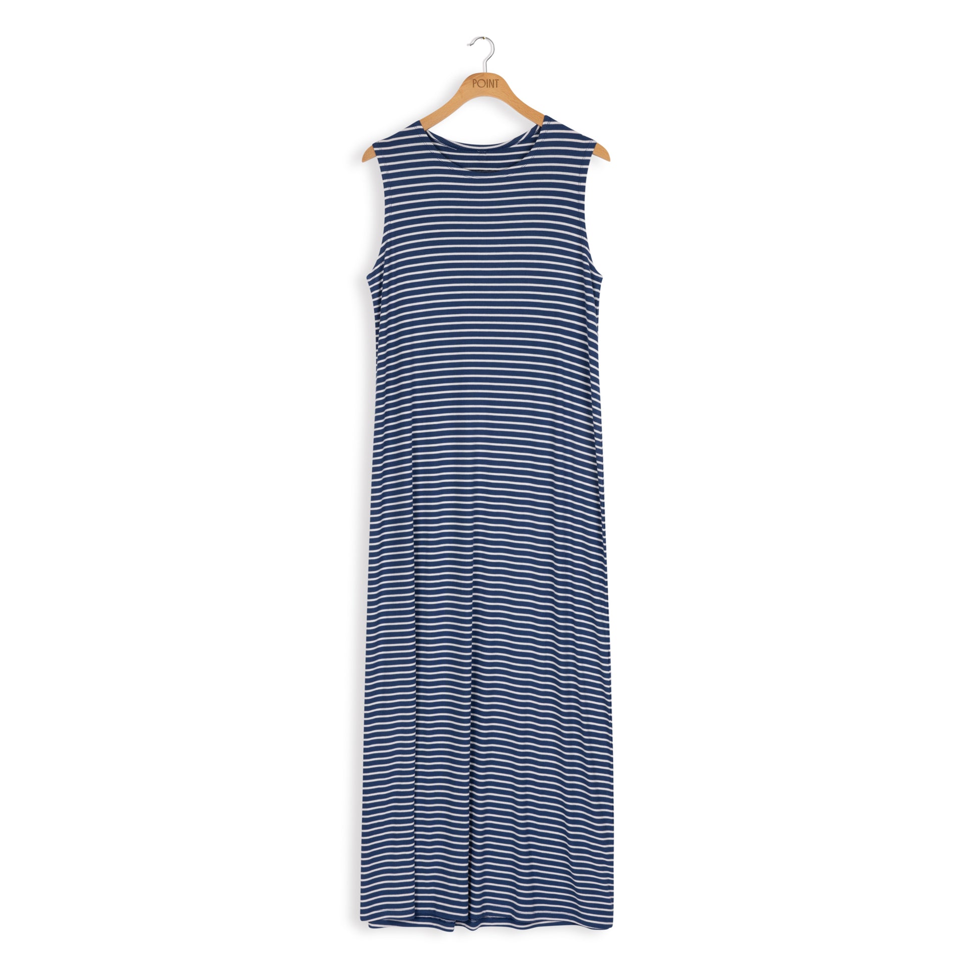 straight line dress for women Denisse A-line Straight Across Neck Polyester Floor Length Dress