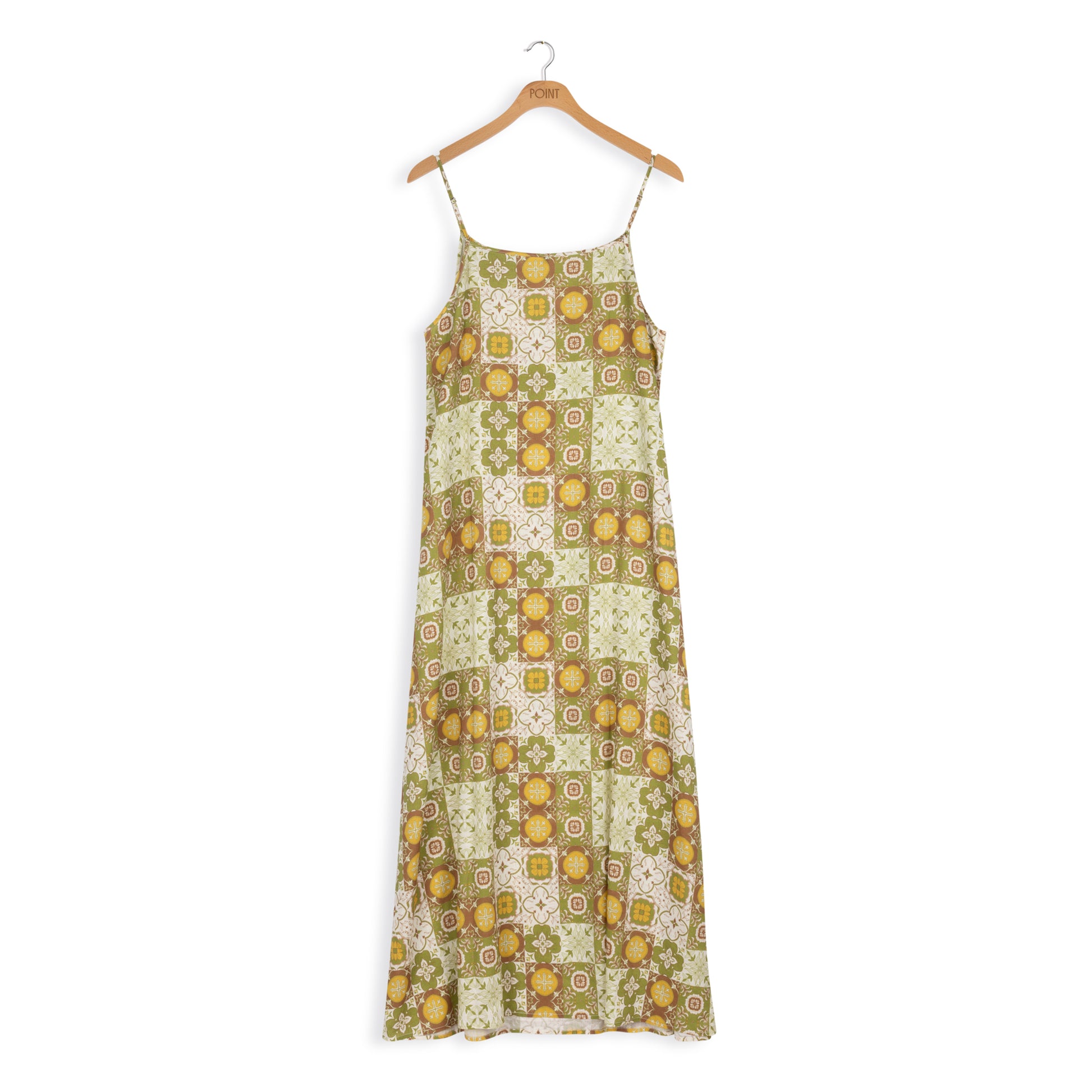 point linen slip dress point linen slip dress
