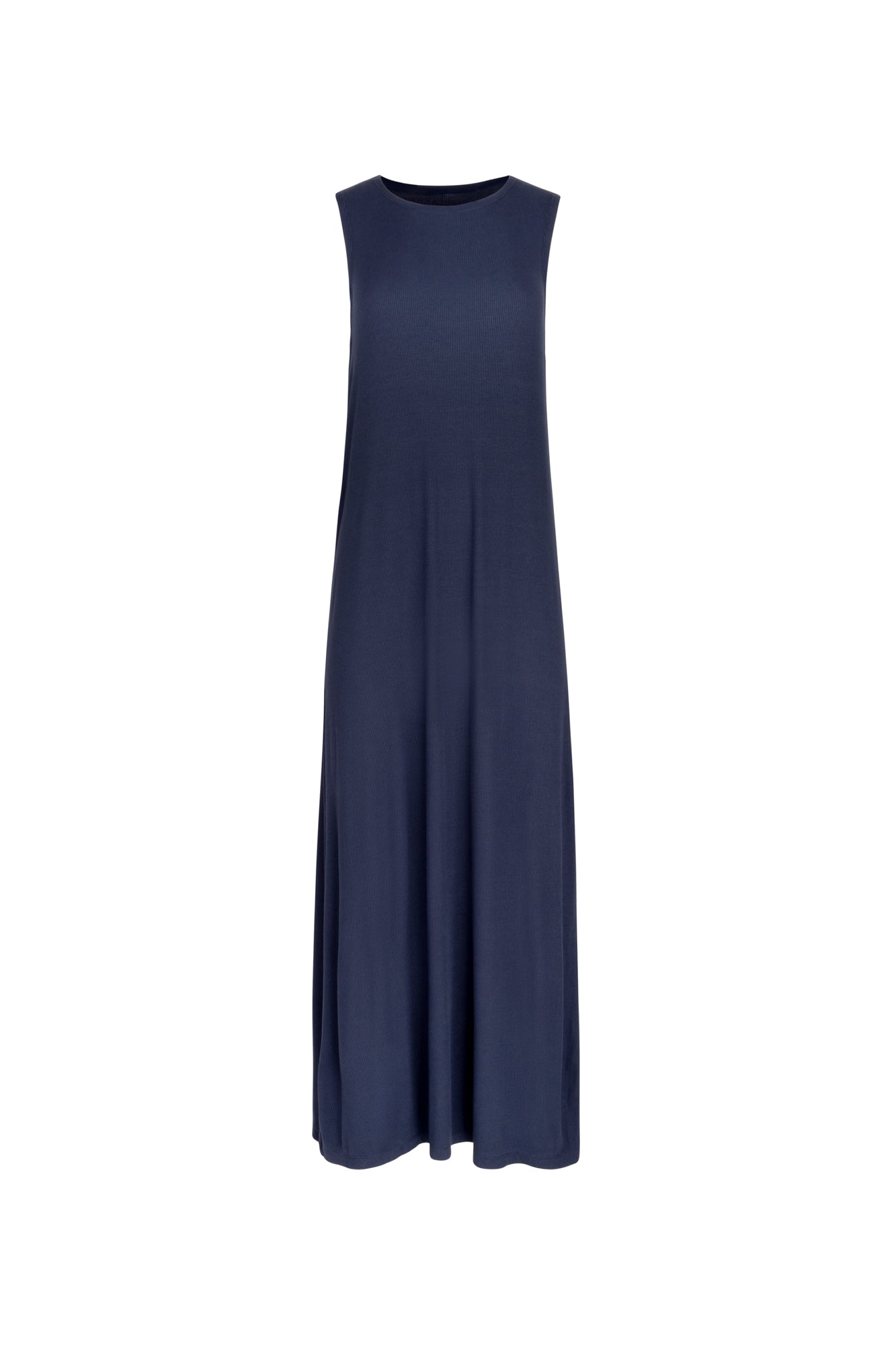 Point A-line Crew Dress Point A-line Crew Dress