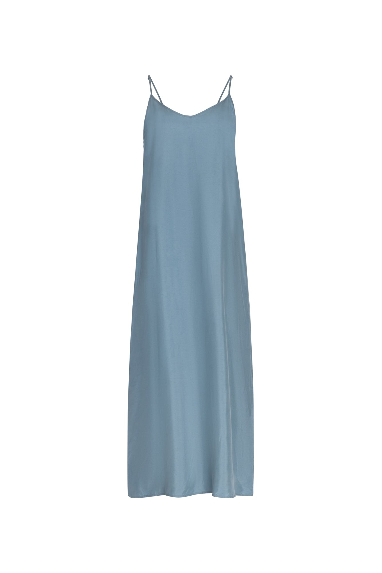 Point Brushed A-Line Slip Dress Point Brushed A-Line Slip Dress