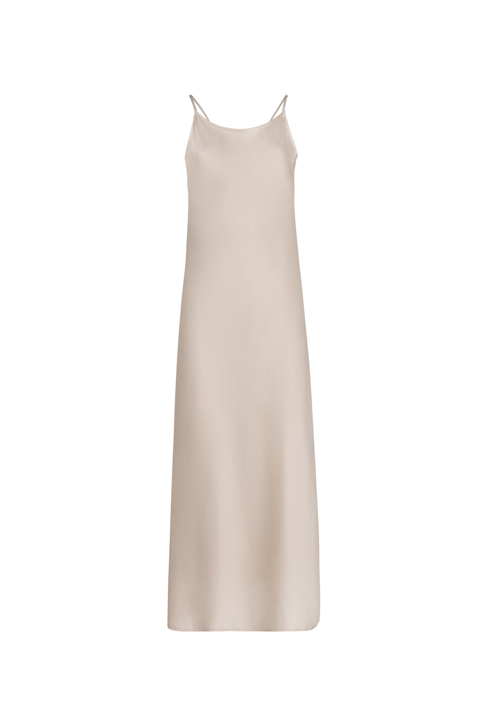 satin straight neck dress As Is Satin Straight-Neck Sheath Wedding Dress