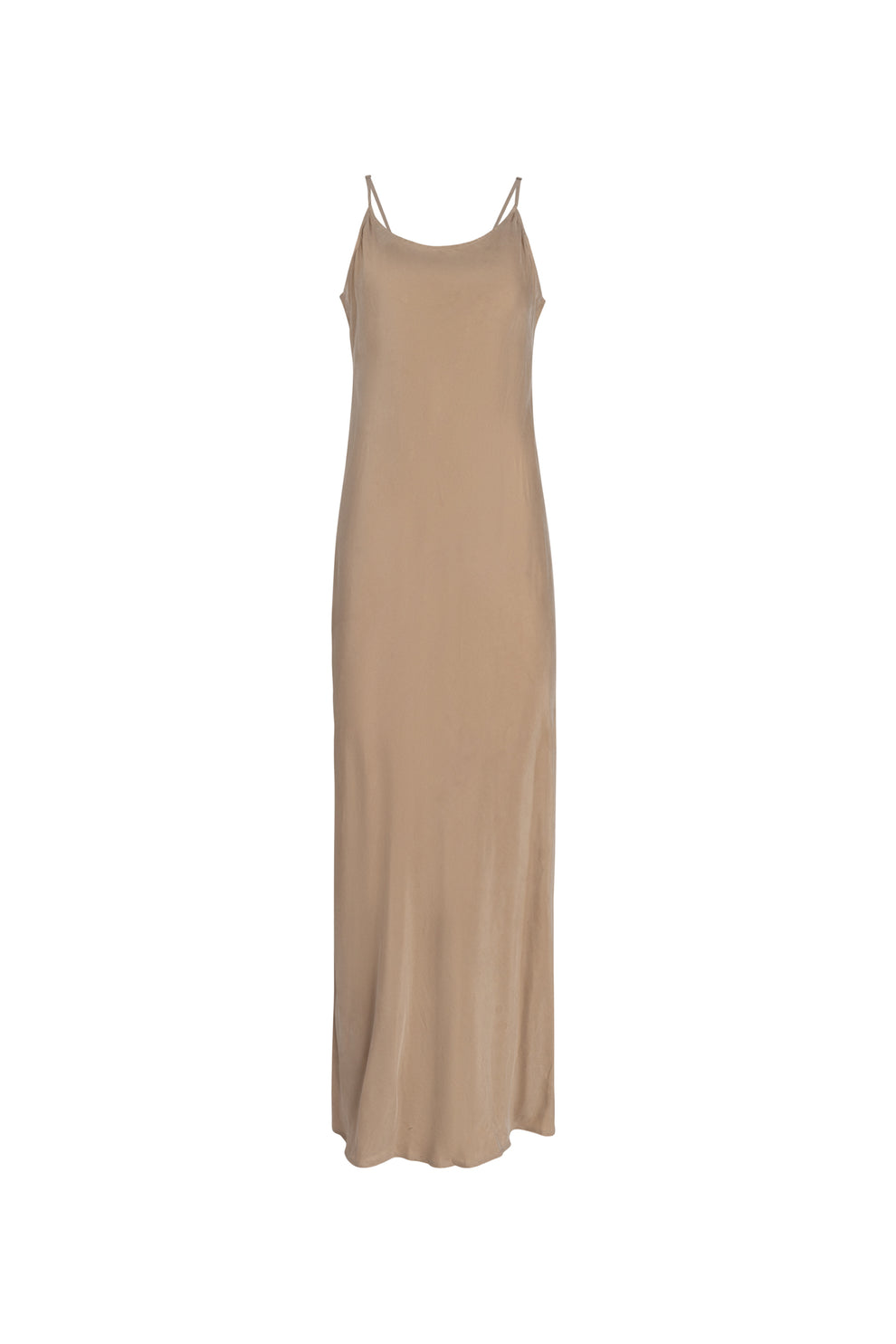 Point Brushed Straight Dress Point Brushed Straight Dress