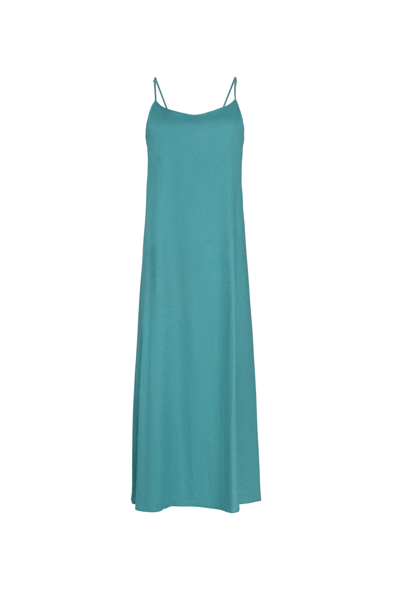 Point Linen A-Line Slip Dress Point Linen A-Line Slip Dress
