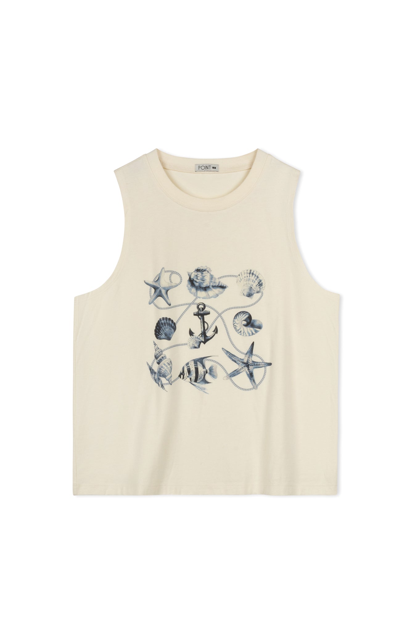 POINT X HD BASIC TANK